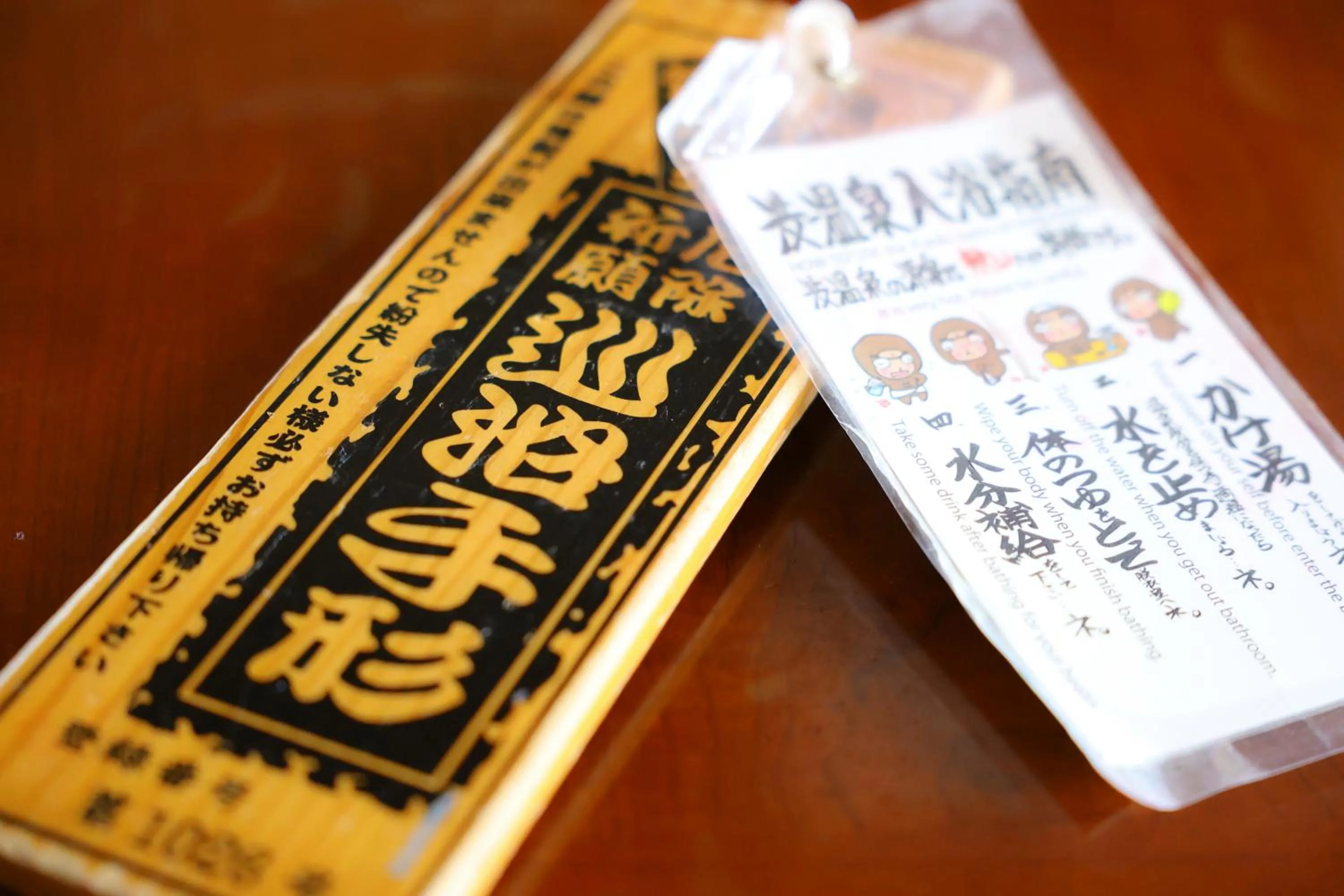 Photo of the whole room in Ikariya Ryokan