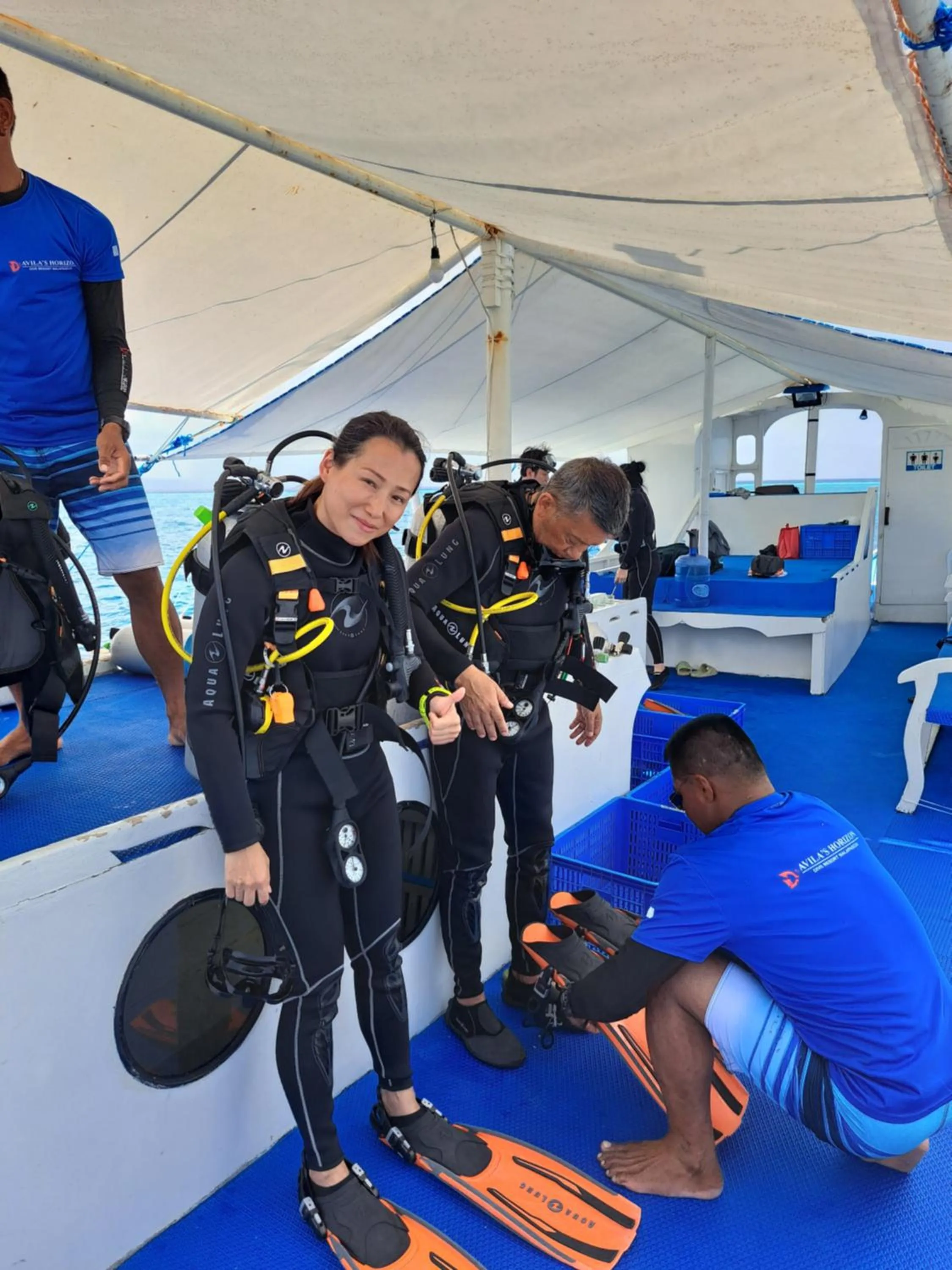 Avila's Horizon Dive Resort Malapascua