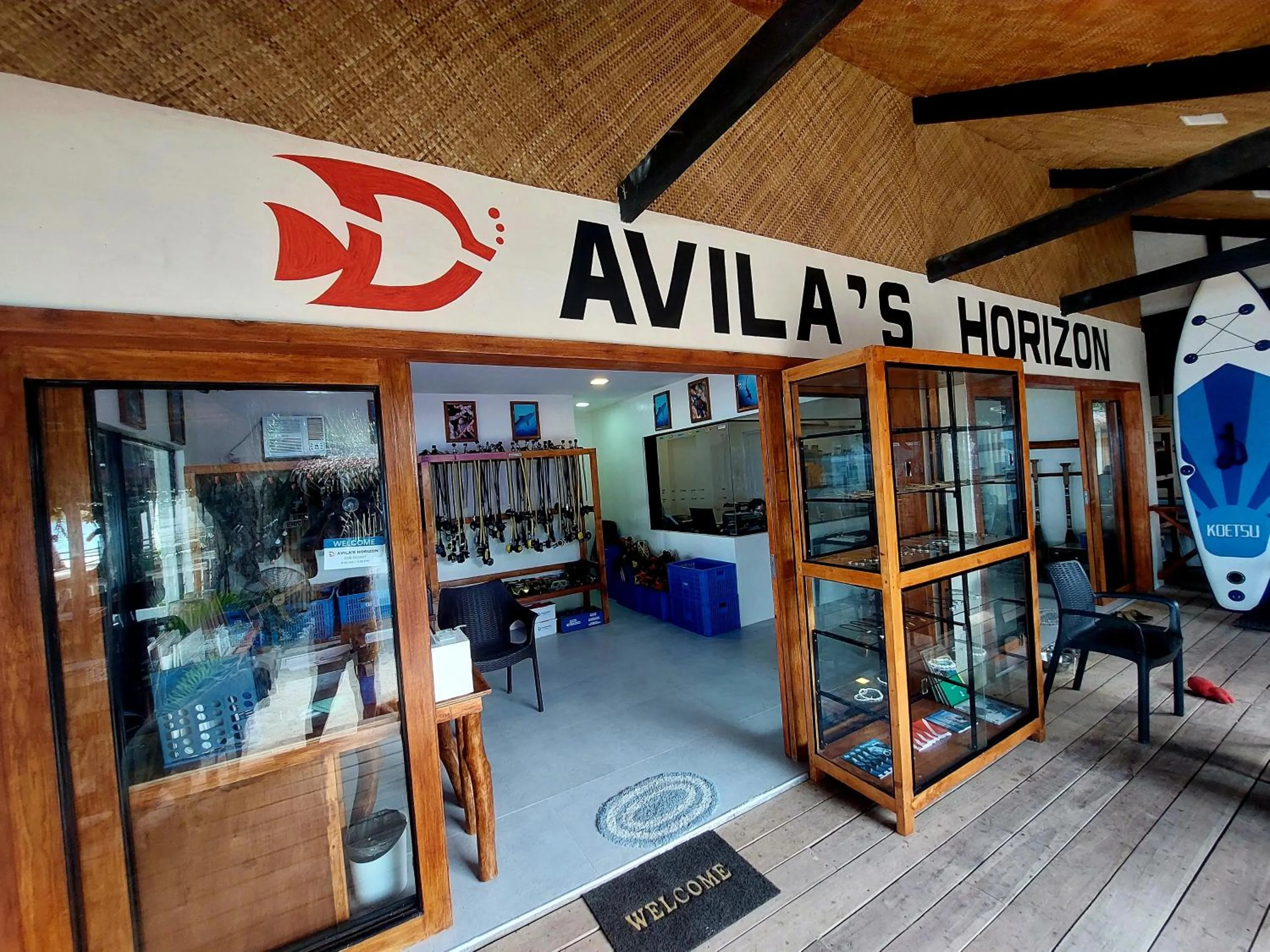 Avila's Horizon Dive Resort Malapascua