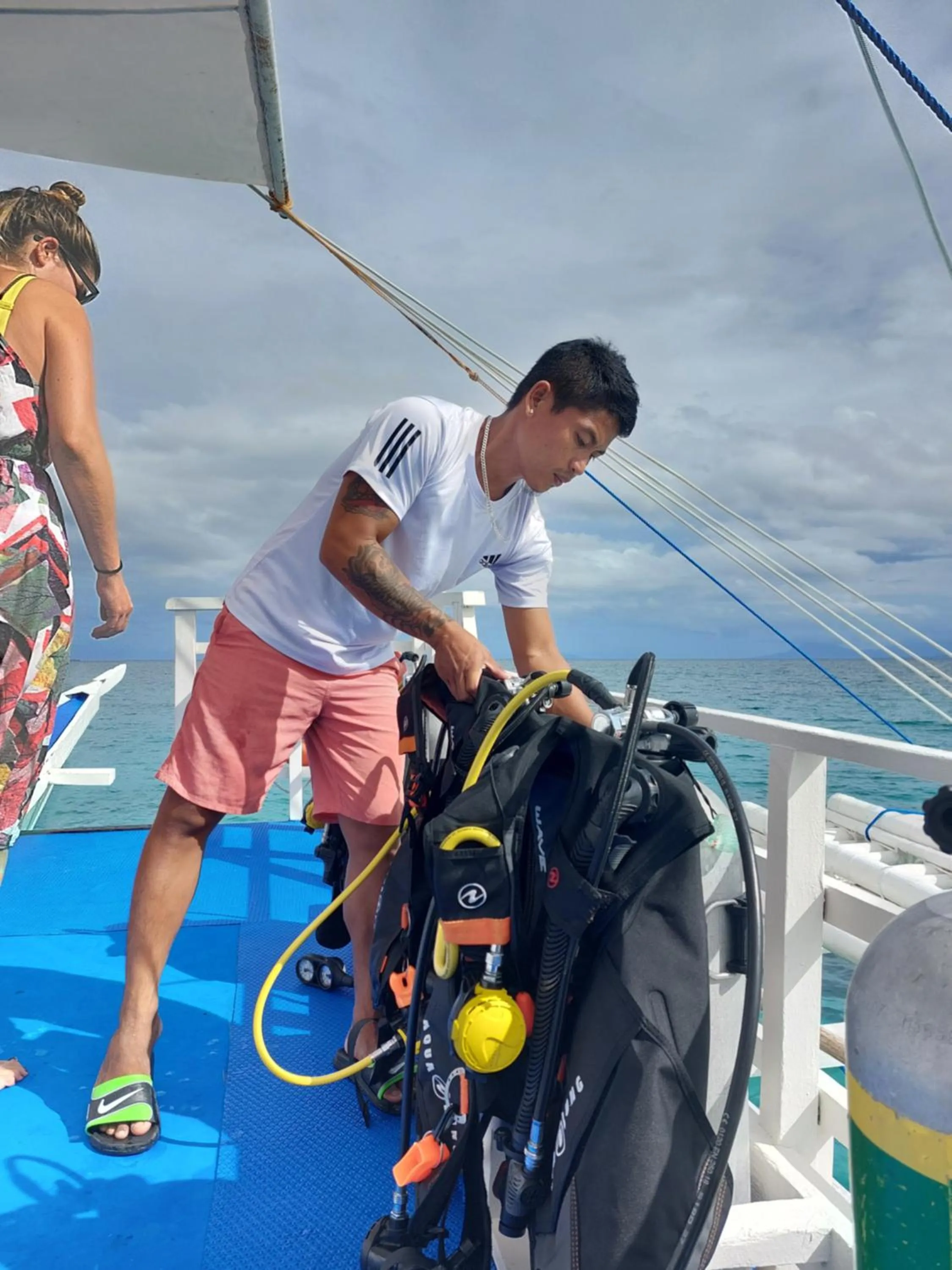 Avila's Horizon Dive Resort Malapascua