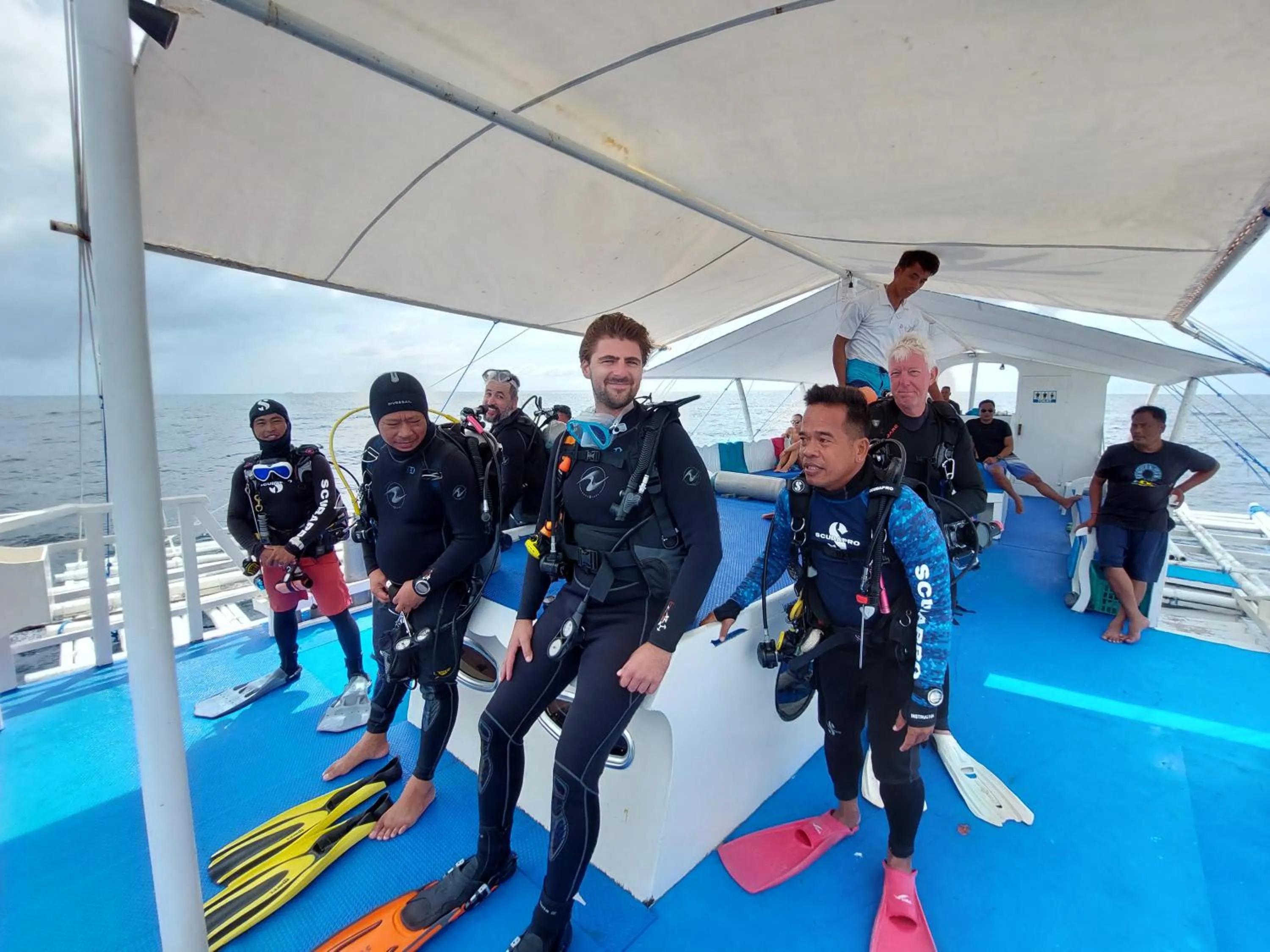 Avila's Horizon Dive Resort Malapascua