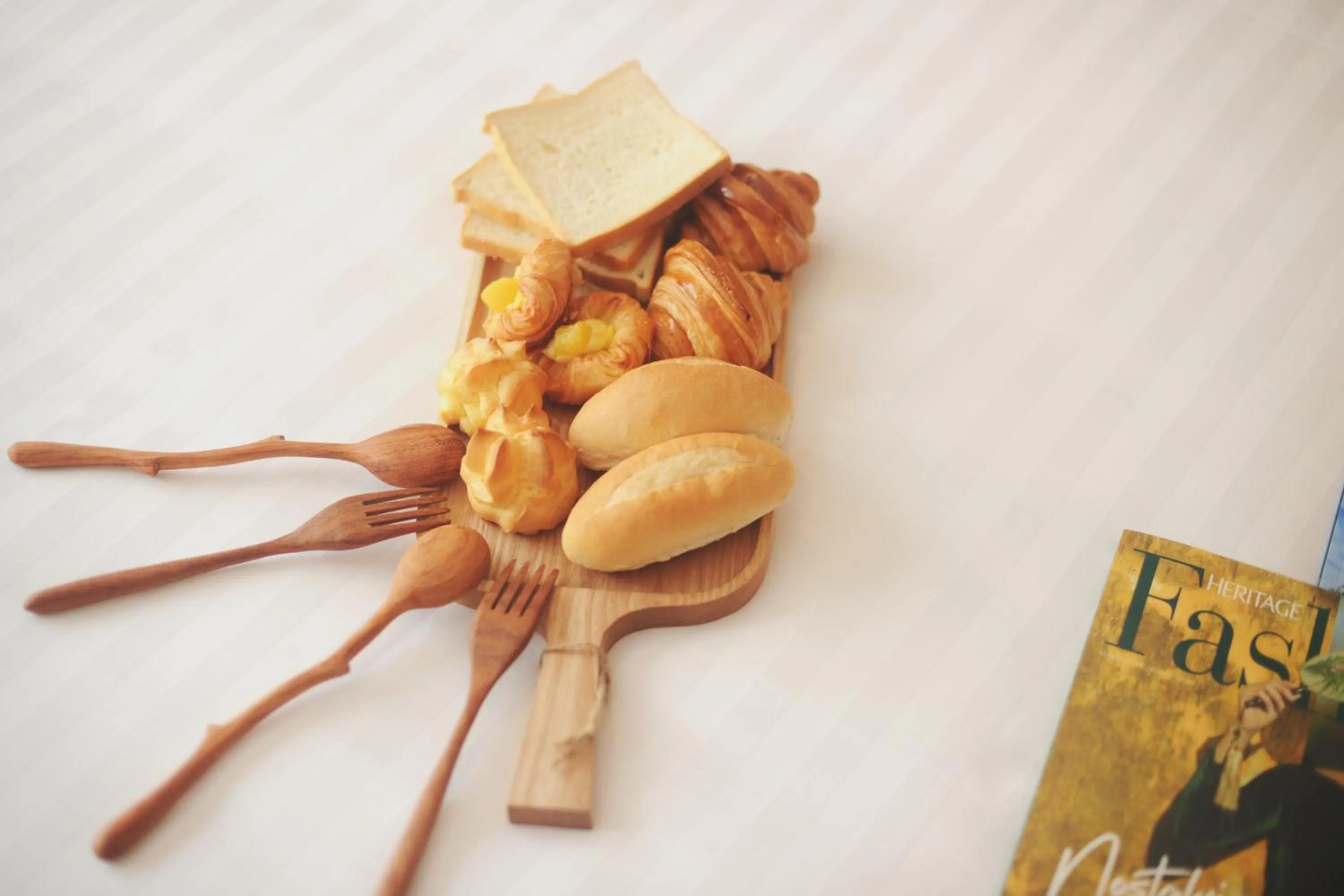 Decorative detail in Sen Boutique Villa Apartment