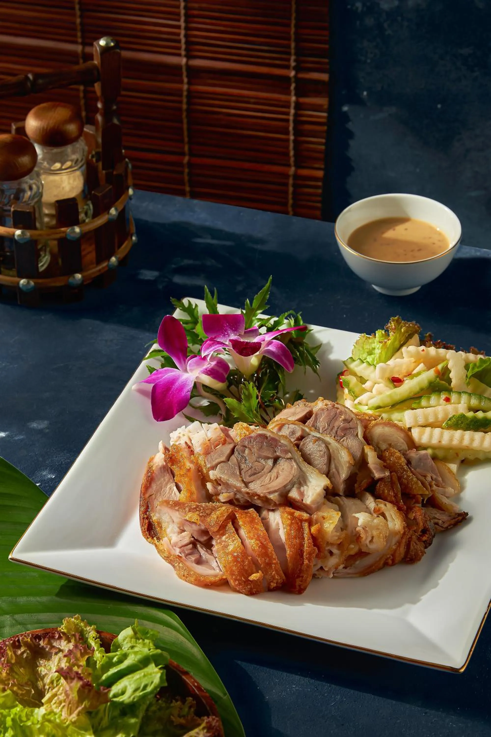 Restaurant/places to eat in Authentic Hanoi Boutique Hotel