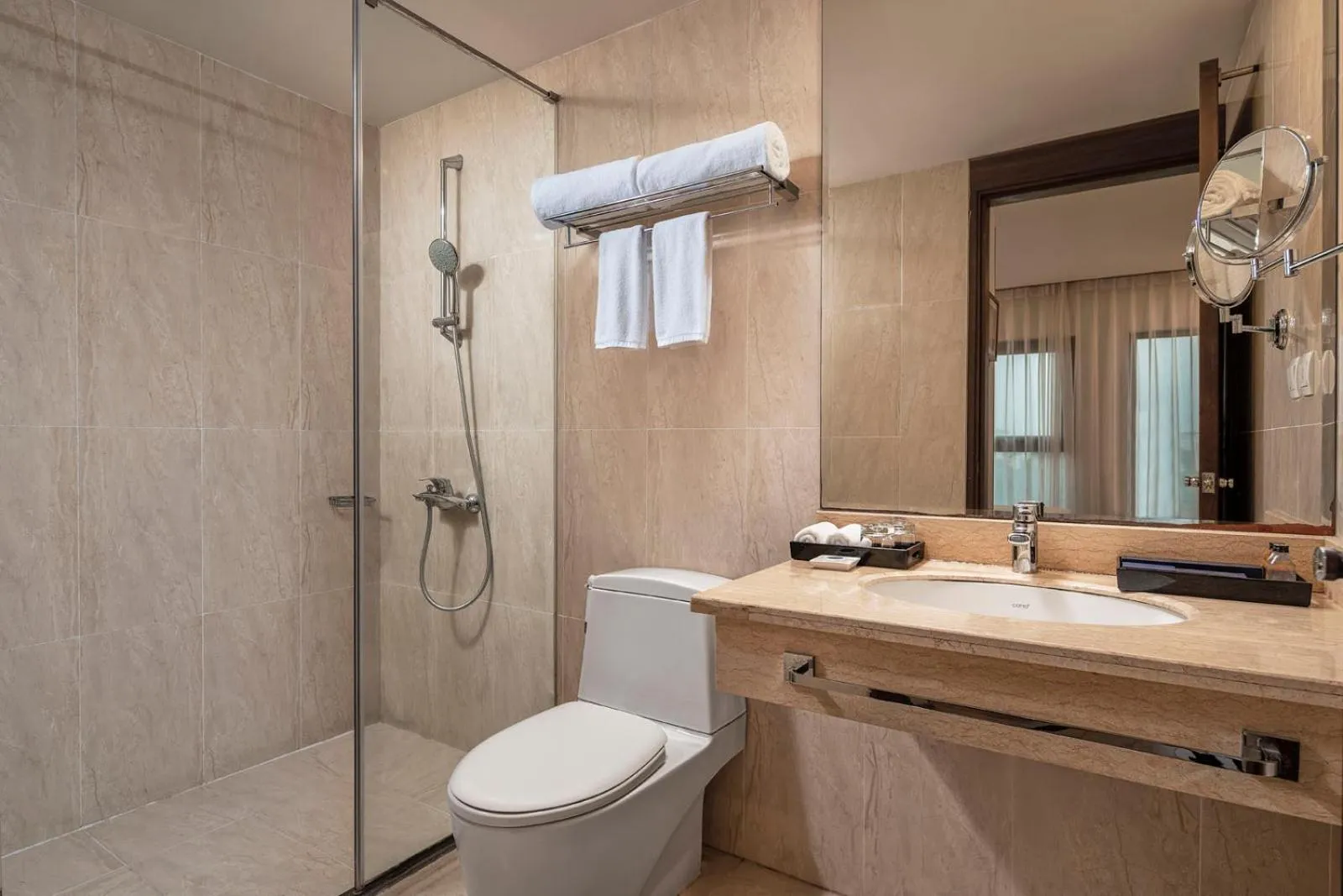 Bathroom in Authentic Hanoi Boutique Hotel