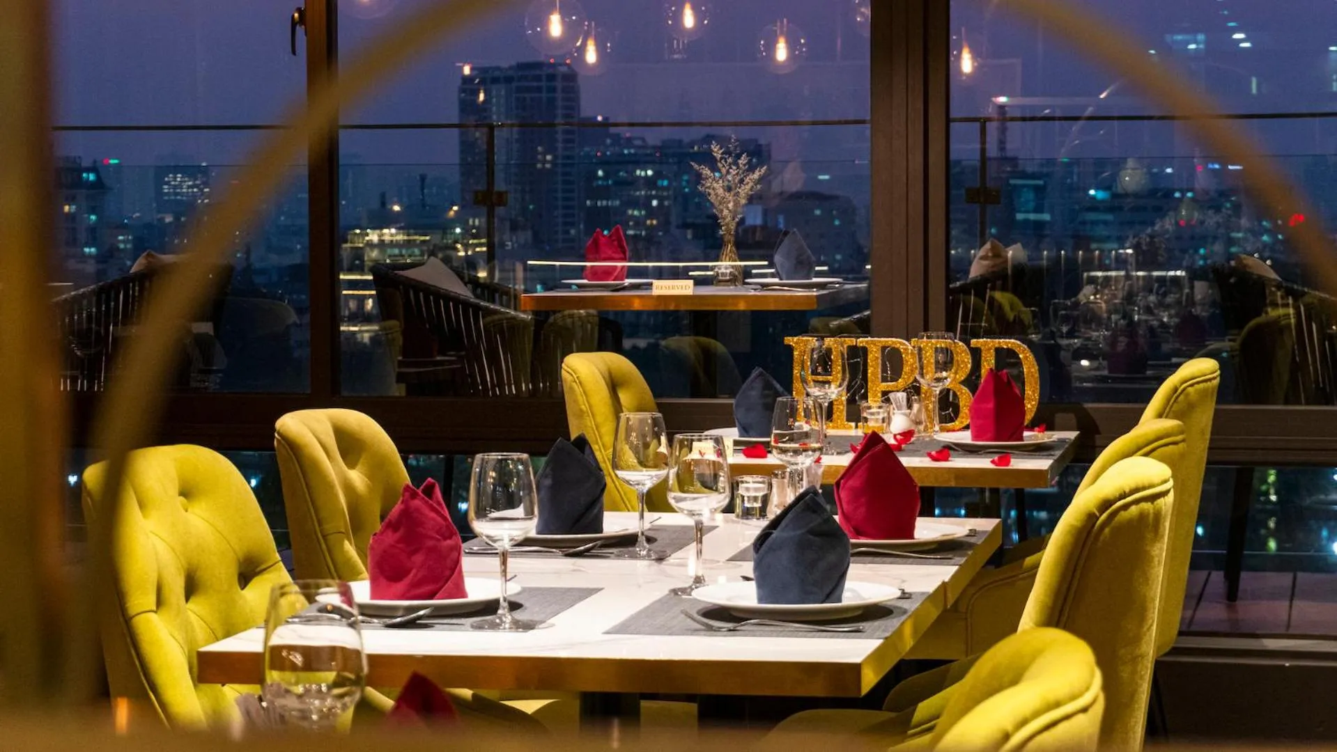 Restaurant/places to eat in Authentic Hanoi Boutique Hotel