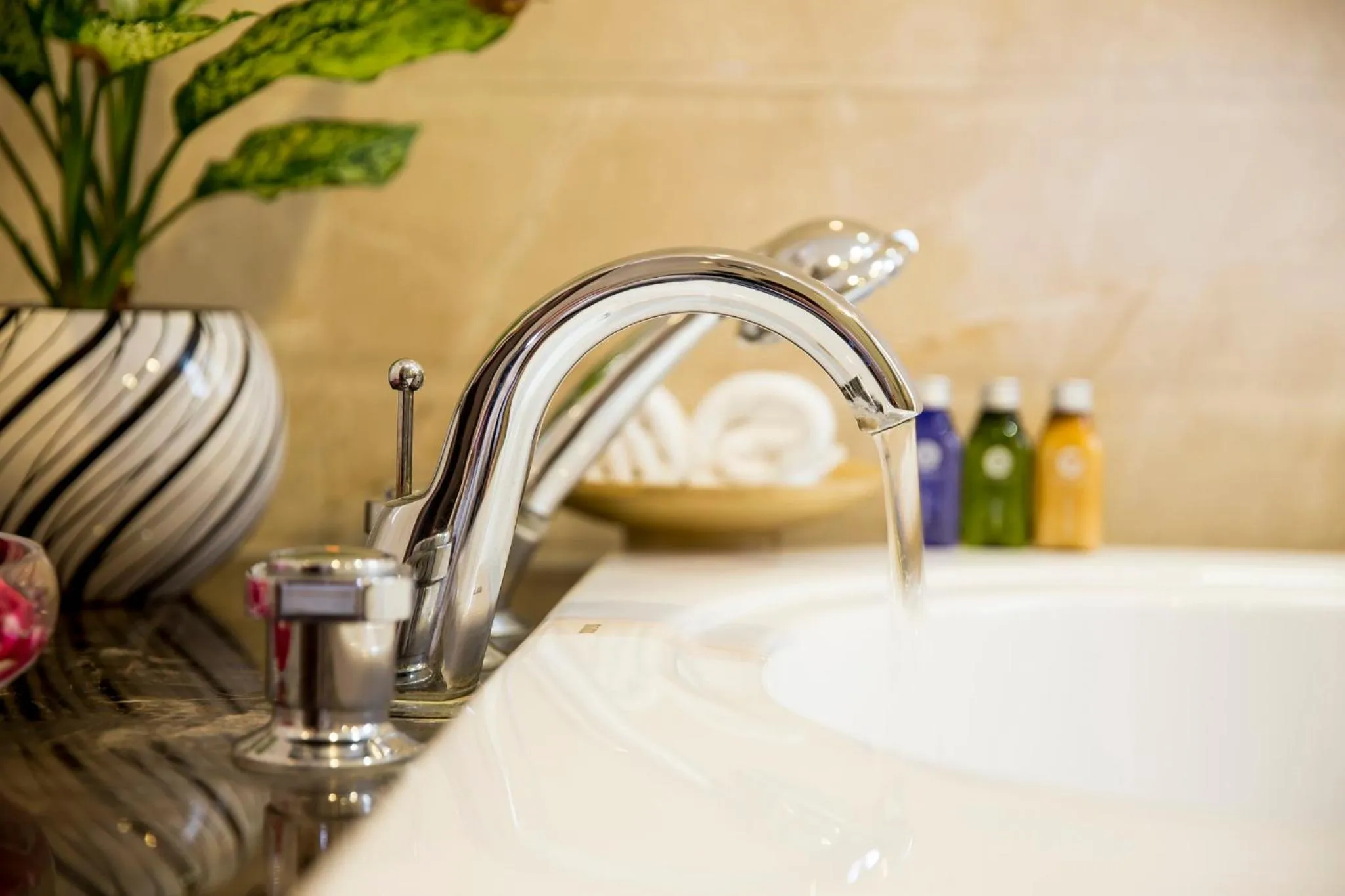 Bathroom in Authentic Hanoi Boutique Hotel