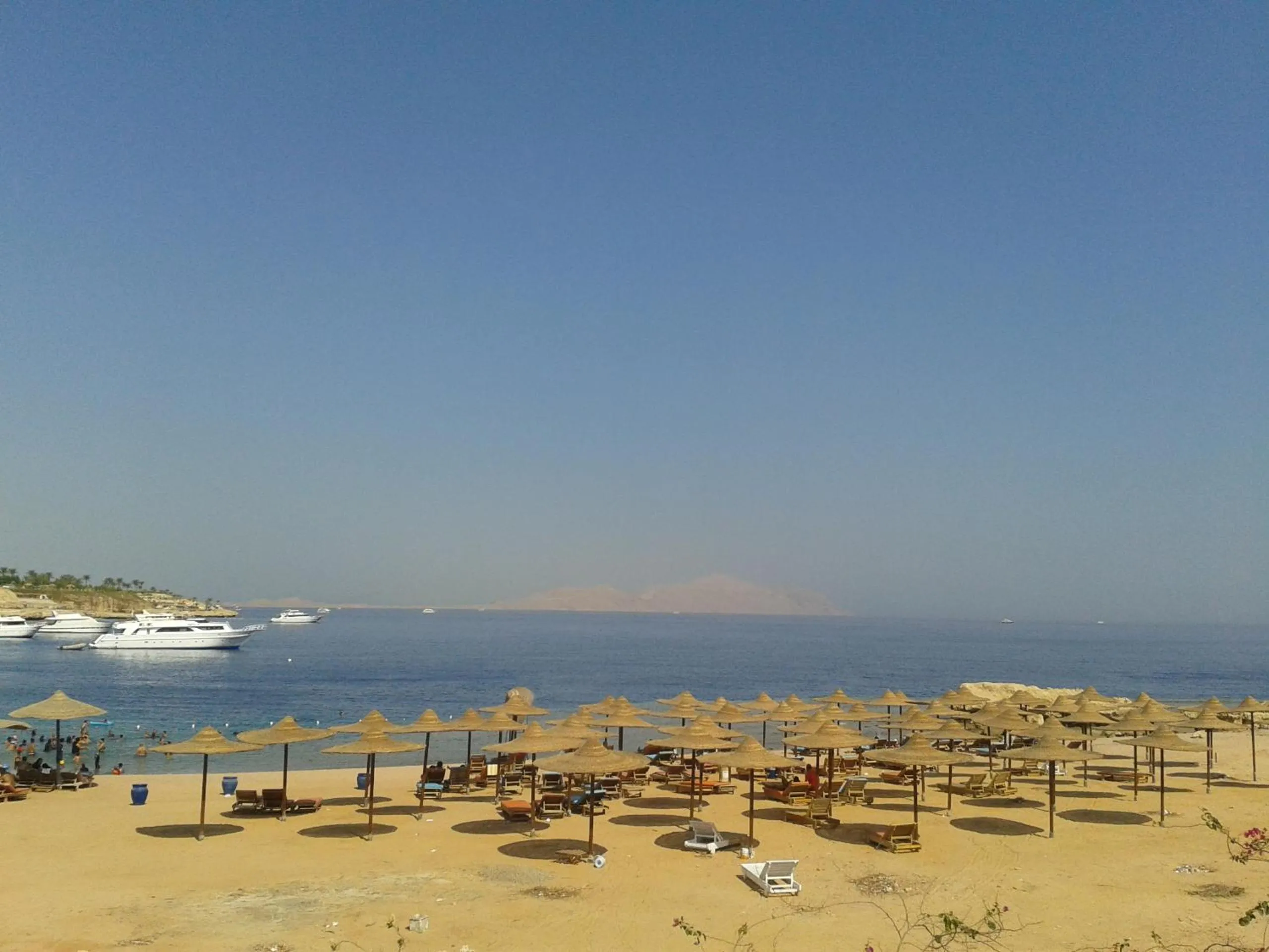 Beach in Mazar Resort & Spa By Kemet