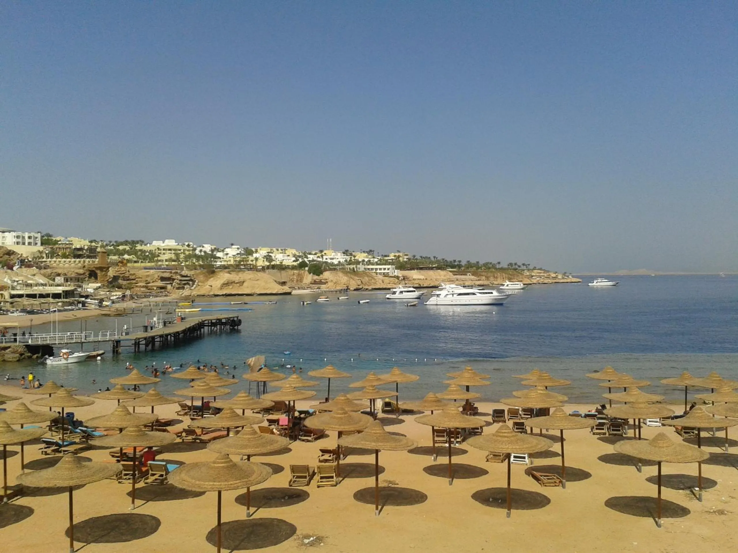 Beach in Mazar Resort & Spa By Kemet