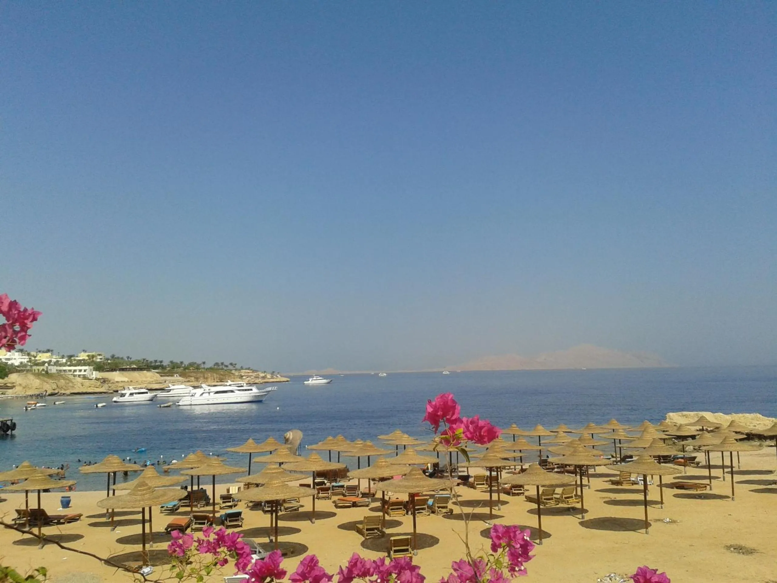 Beach in Mazar Resort & Spa By Kemet