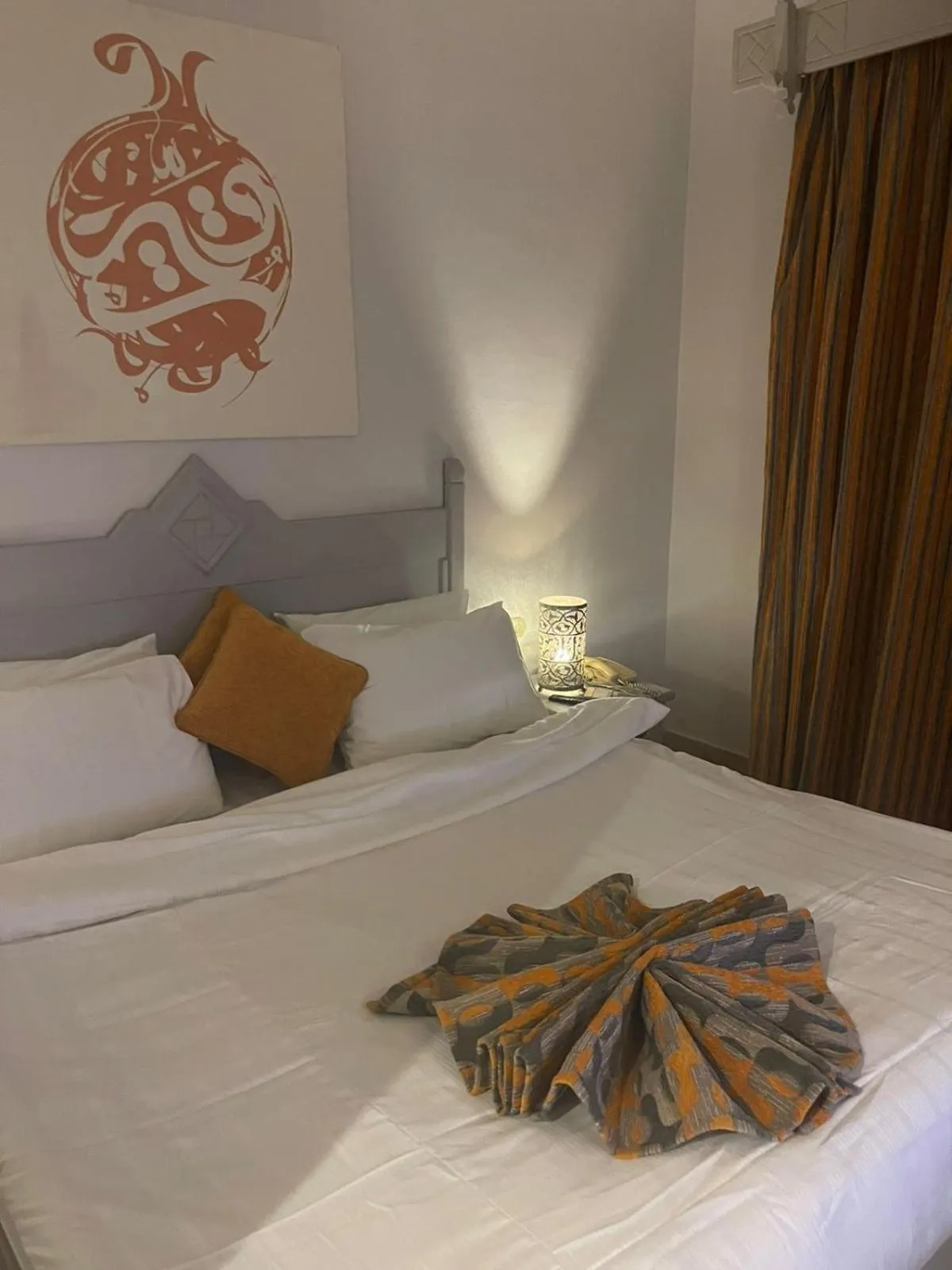 Bedroom in Mazar Resort & Spa By Kemet