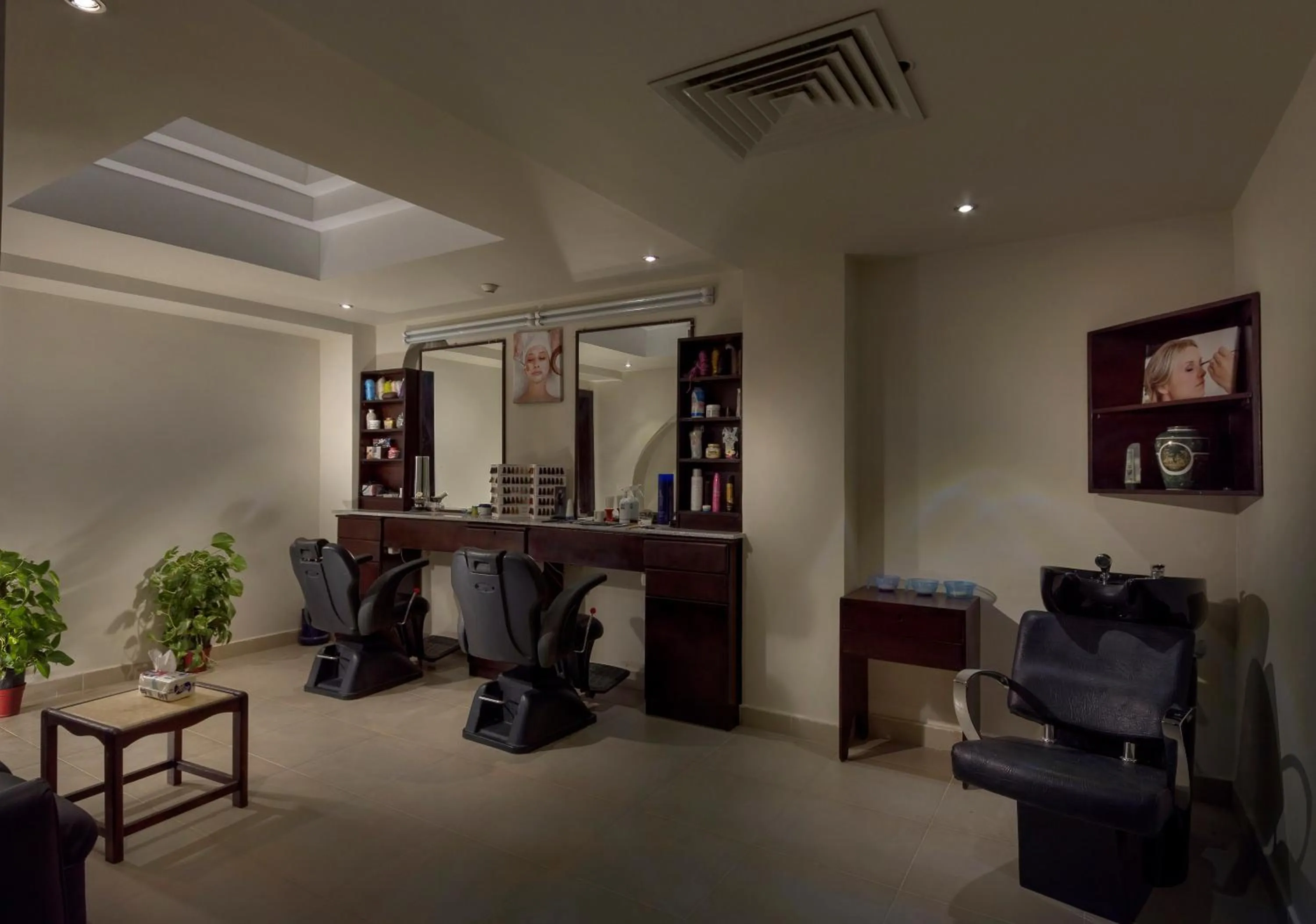 Spa and wellness centre/facilities in Mazar Resort & Spa By Kemet