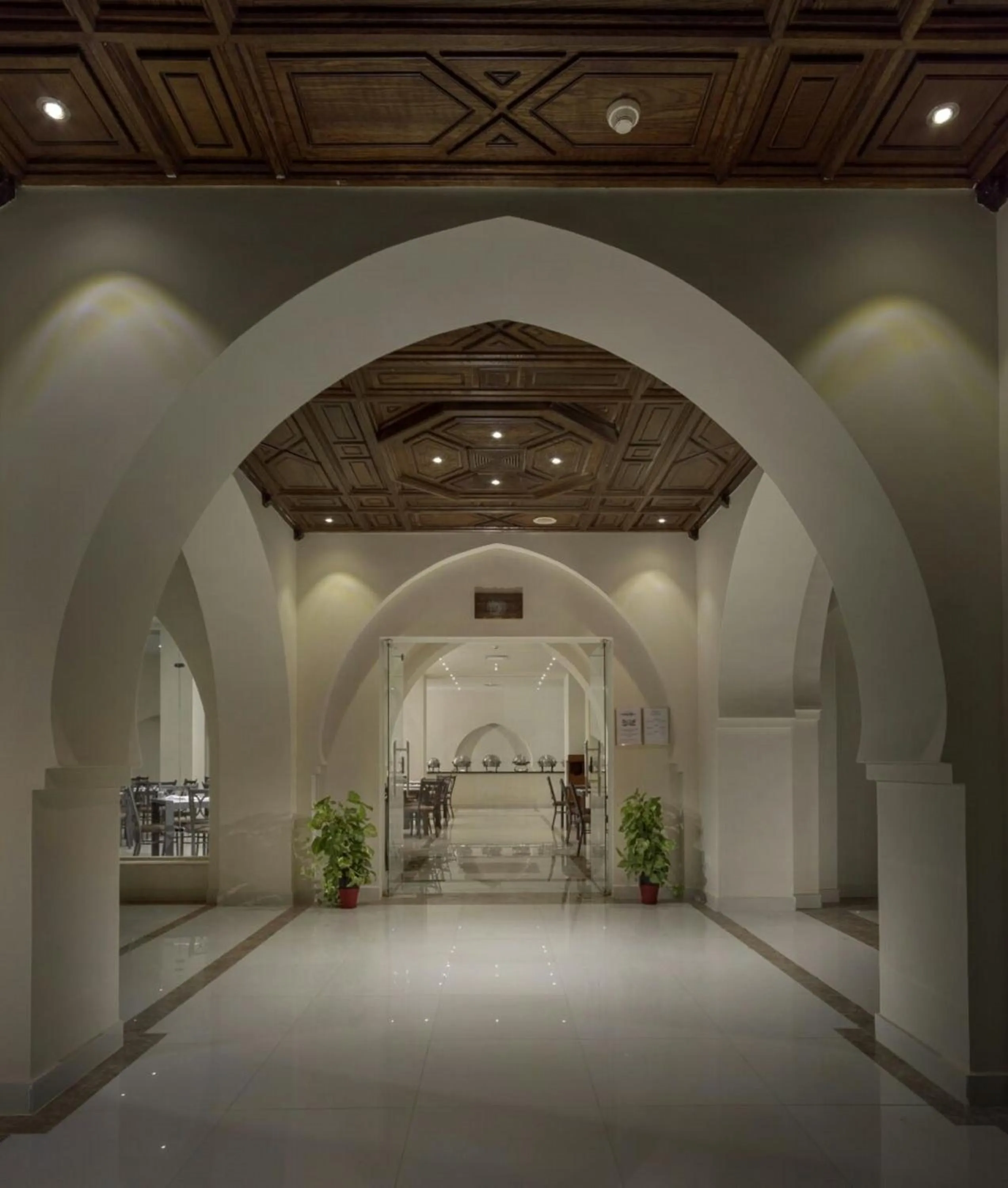 Restaurant/places to eat in Mazar Resort & Spa By Kemet