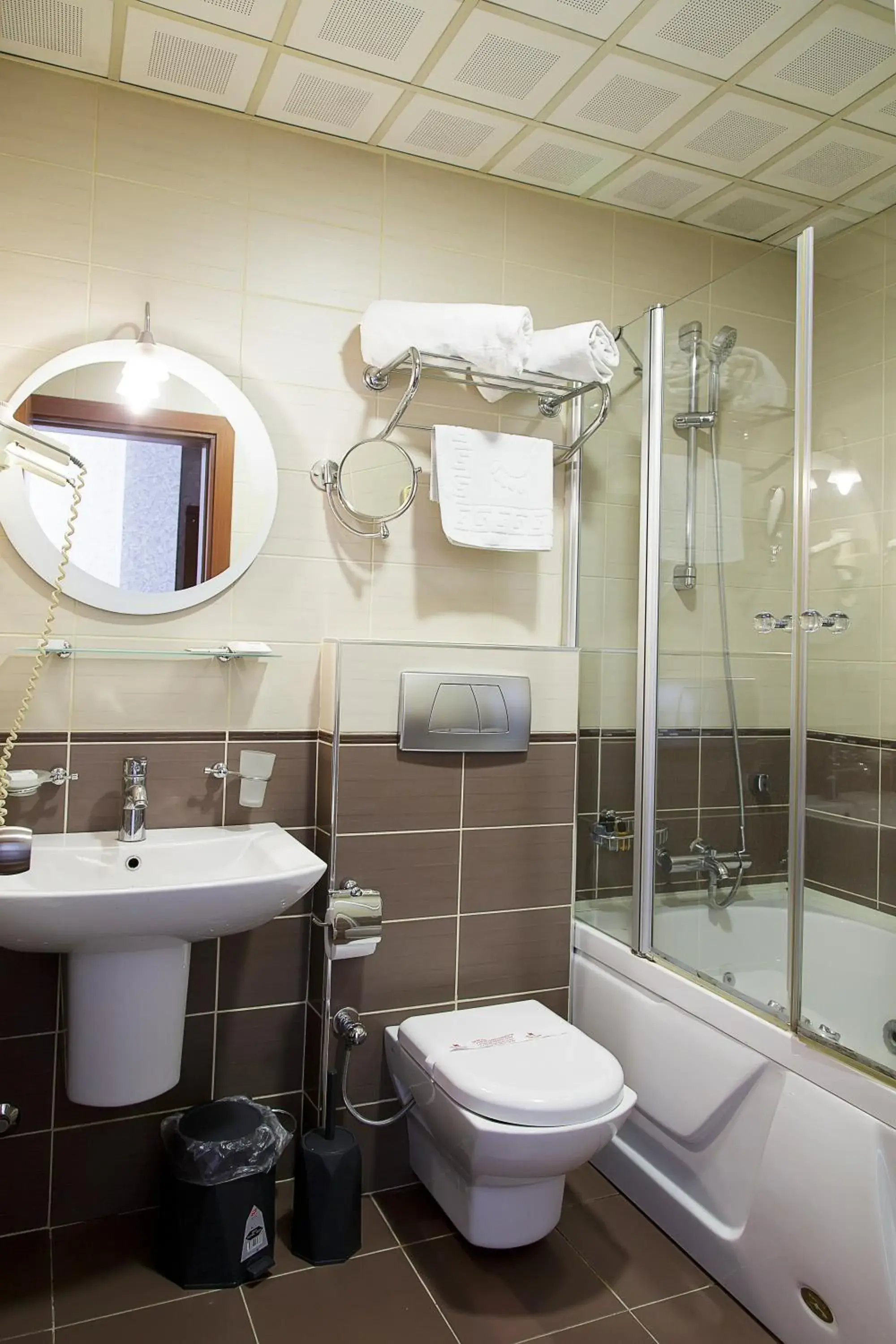 Double Room in Vatan Asur Hotel Double Room in Vatan Asur Hotel