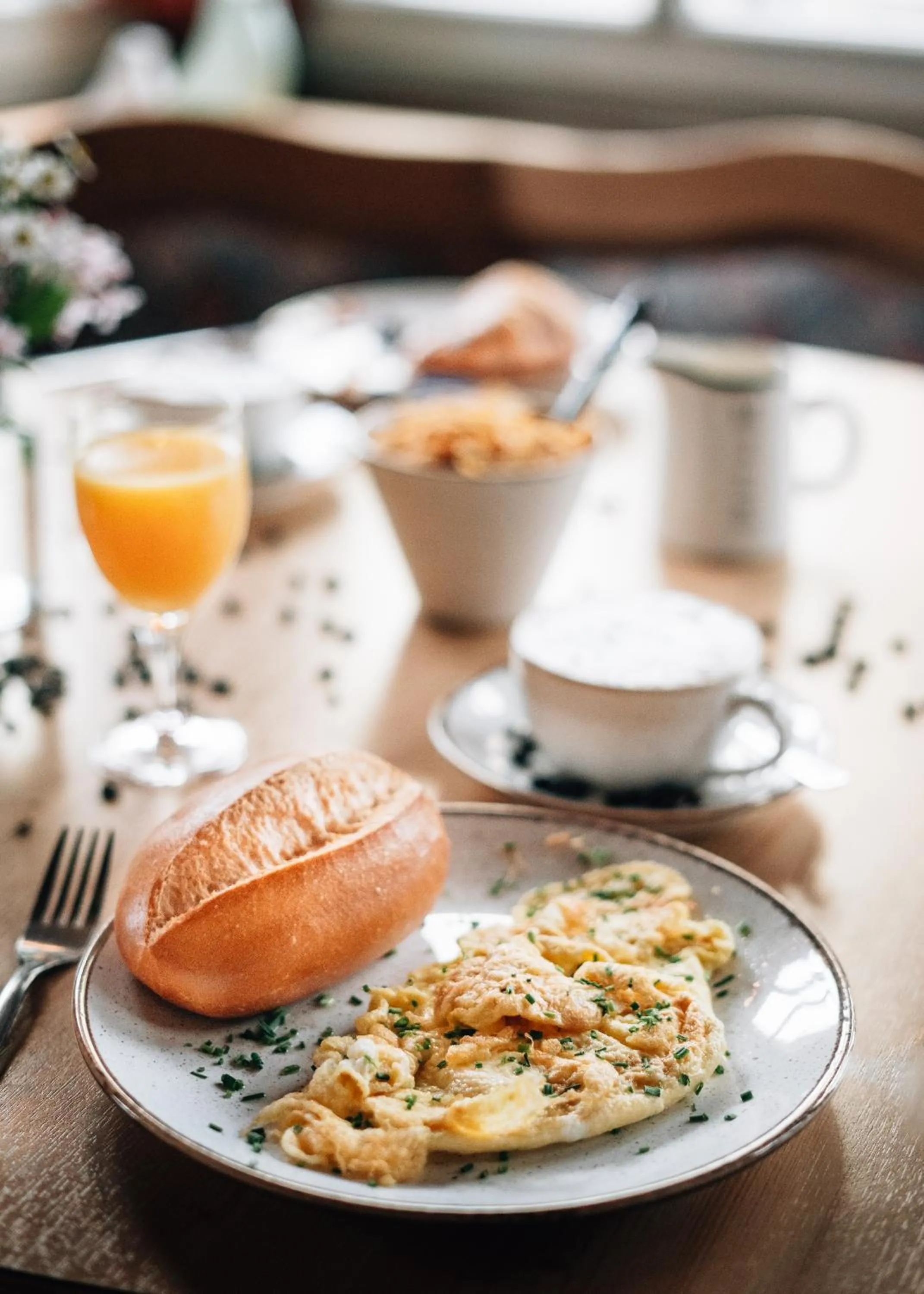 Landgasthof Zum Stern Wasserkuppe Rhön