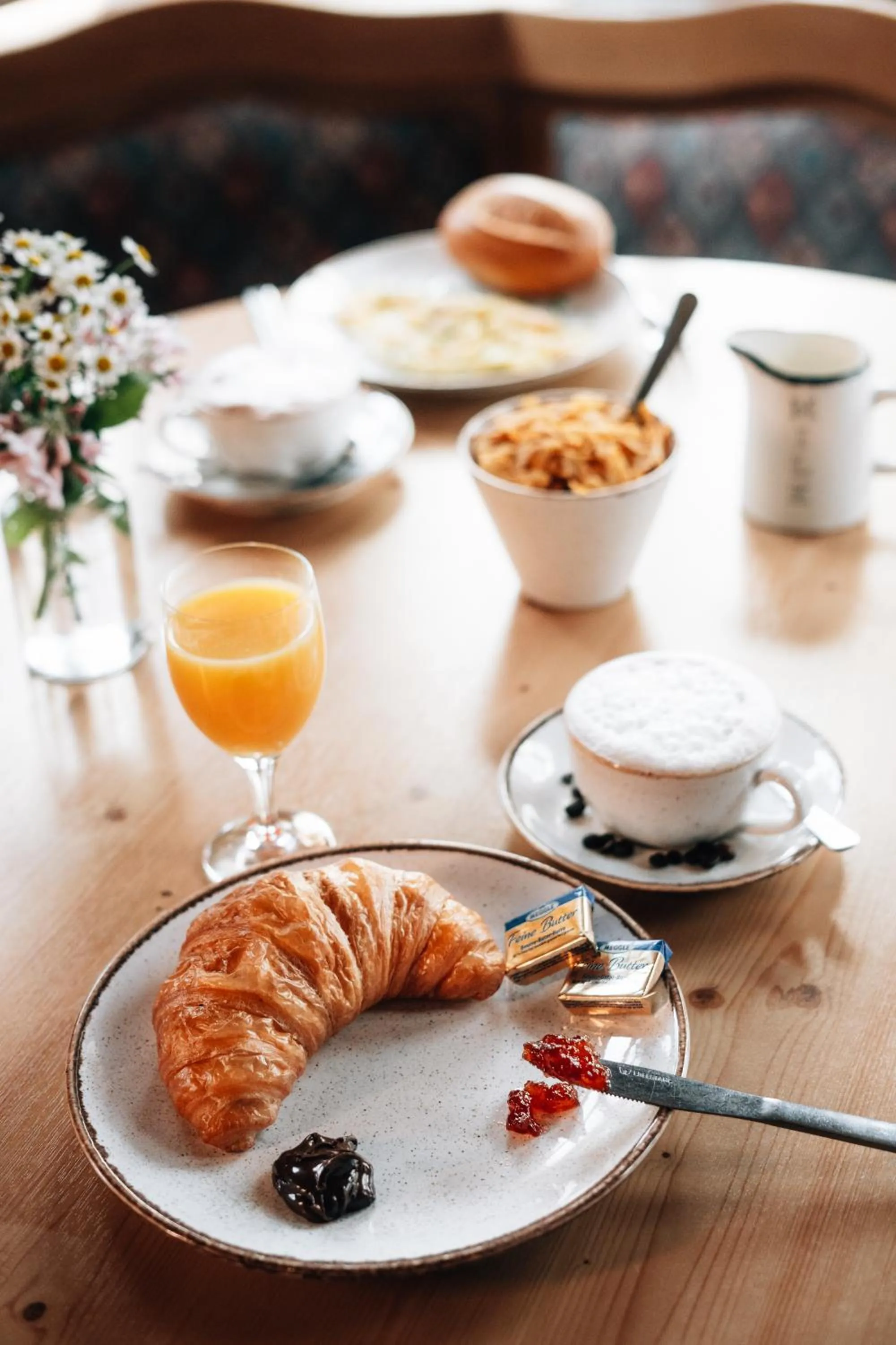 Landgasthof Zum Stern Wasserkuppe Rhön