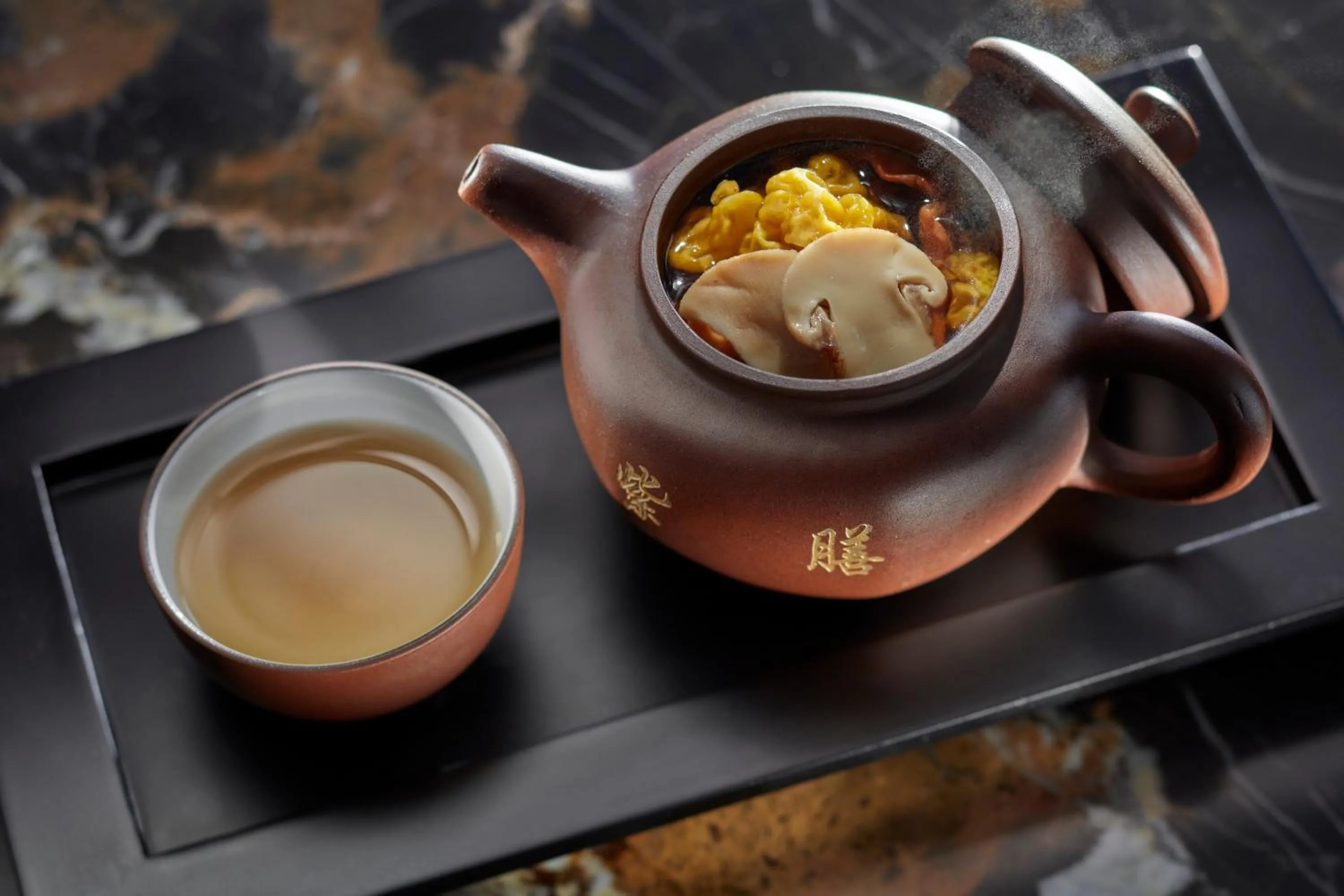 Restaurant/places to eat in Mandarin Oriental Wangfujing, Beijing