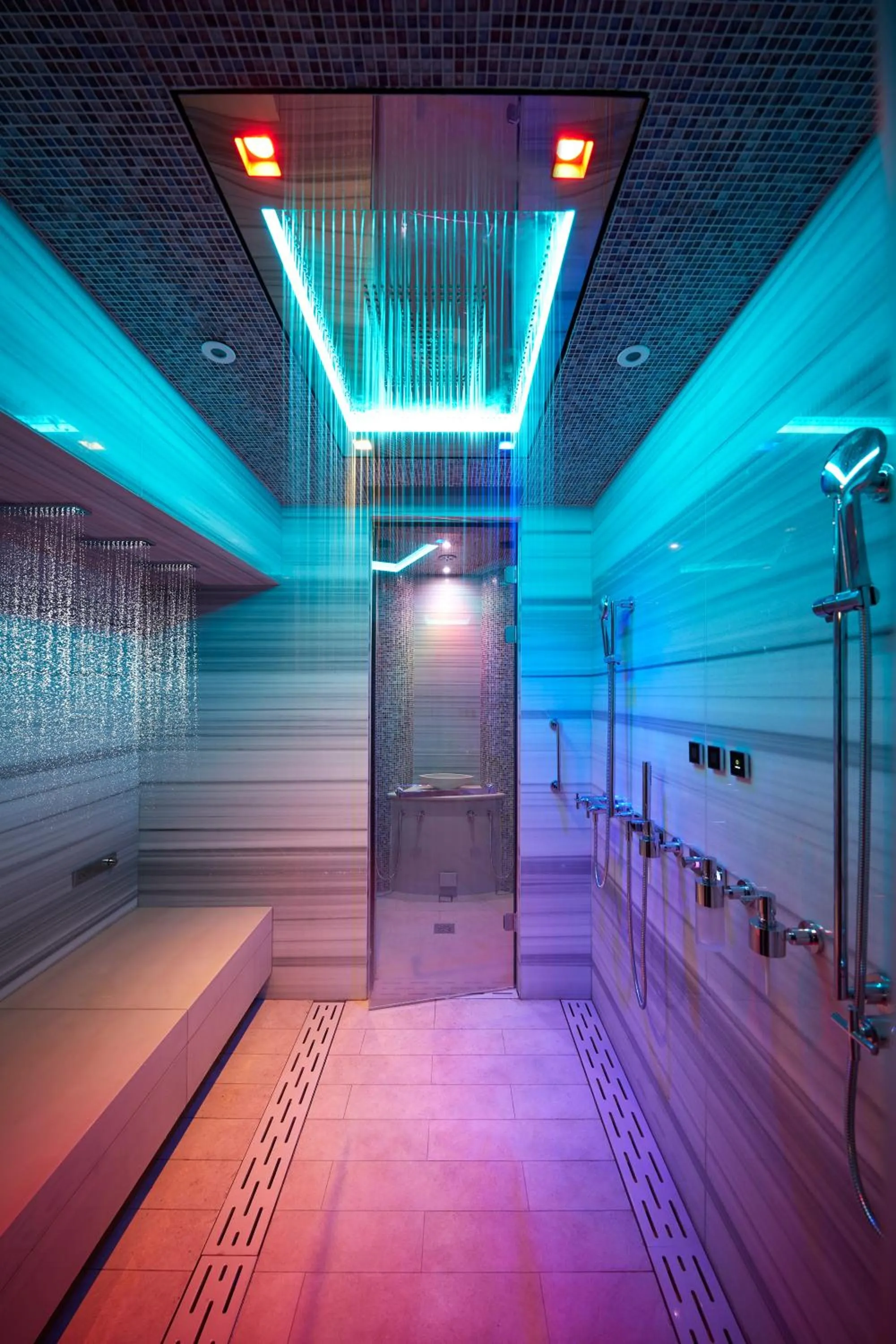 Massage in Mandarin Oriental Wangfujing, Beijing