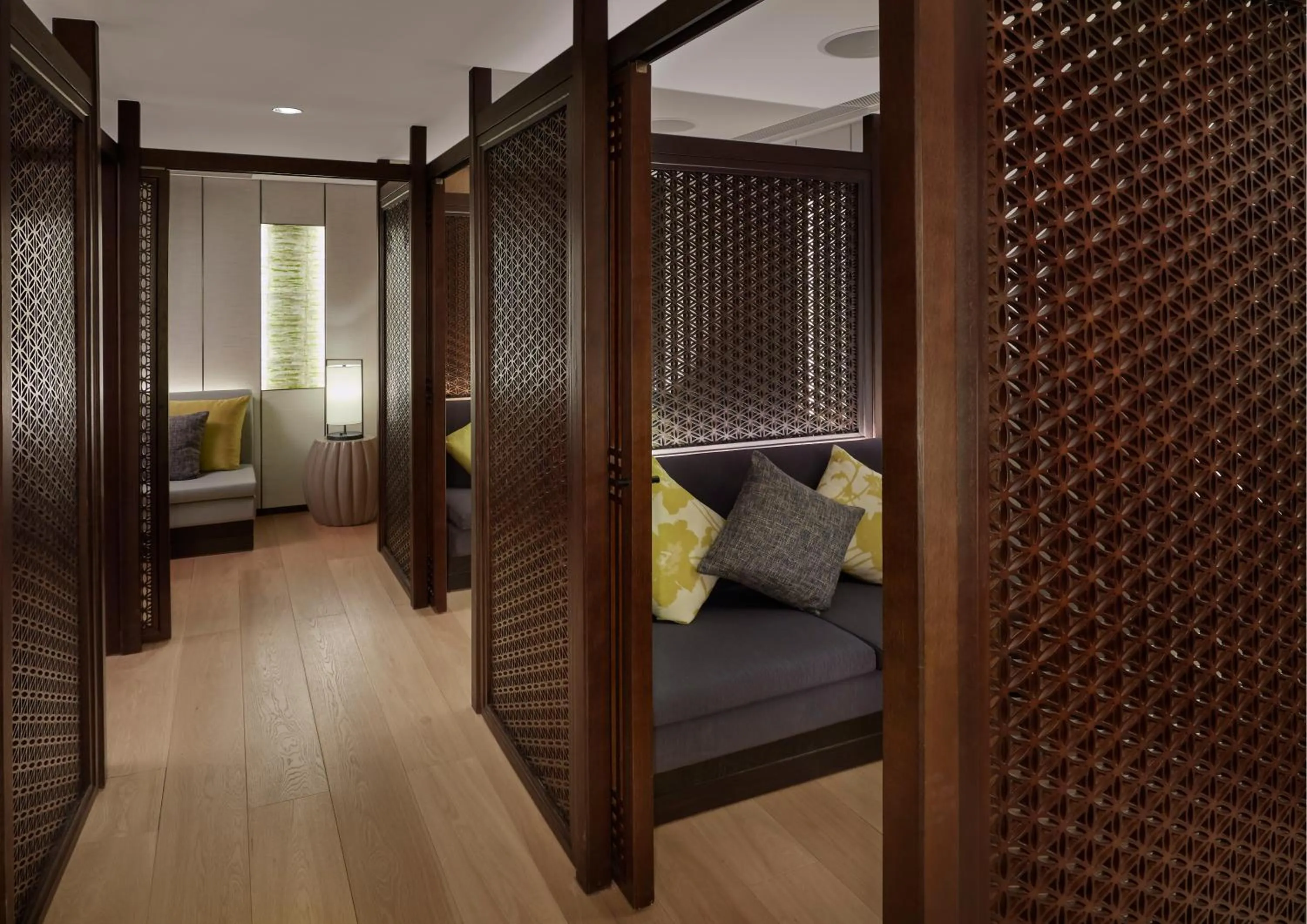 Massage in Mandarin Oriental Wangfujing, Beijing