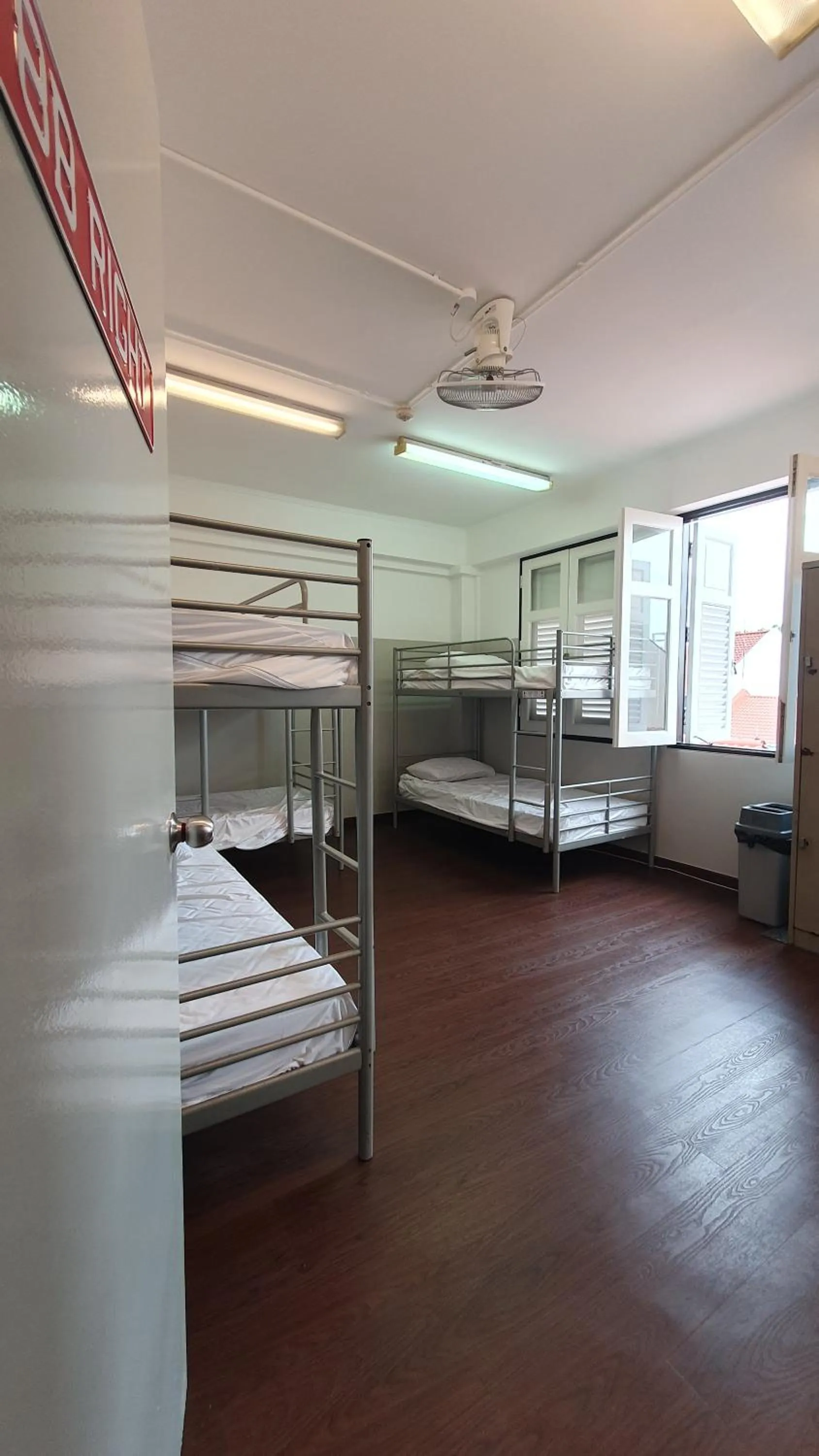 Bed in Betel Box Backpackers Hostel