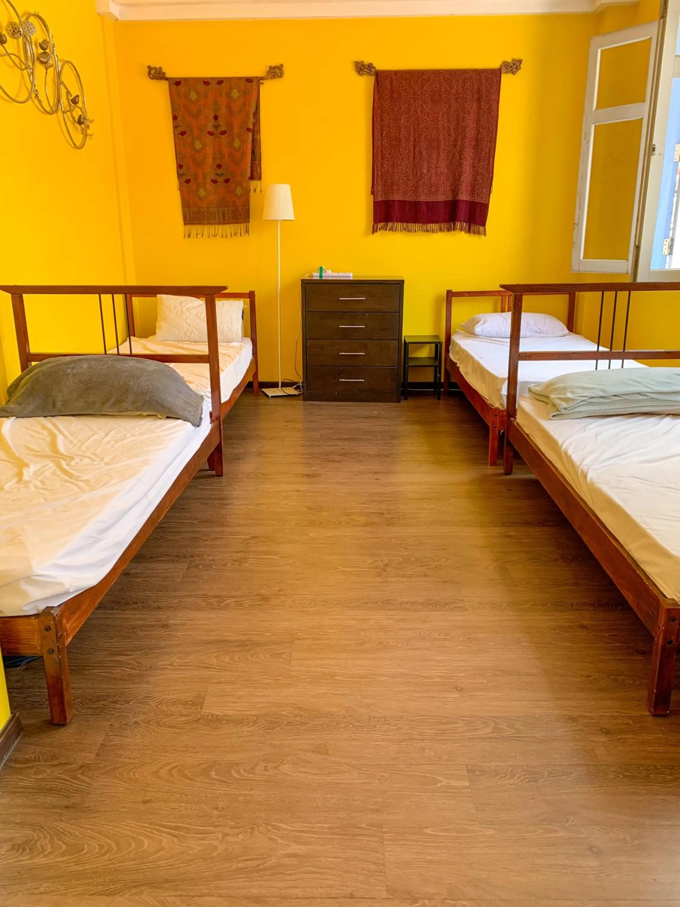 Bed in Betel Box Backpackers Hostel