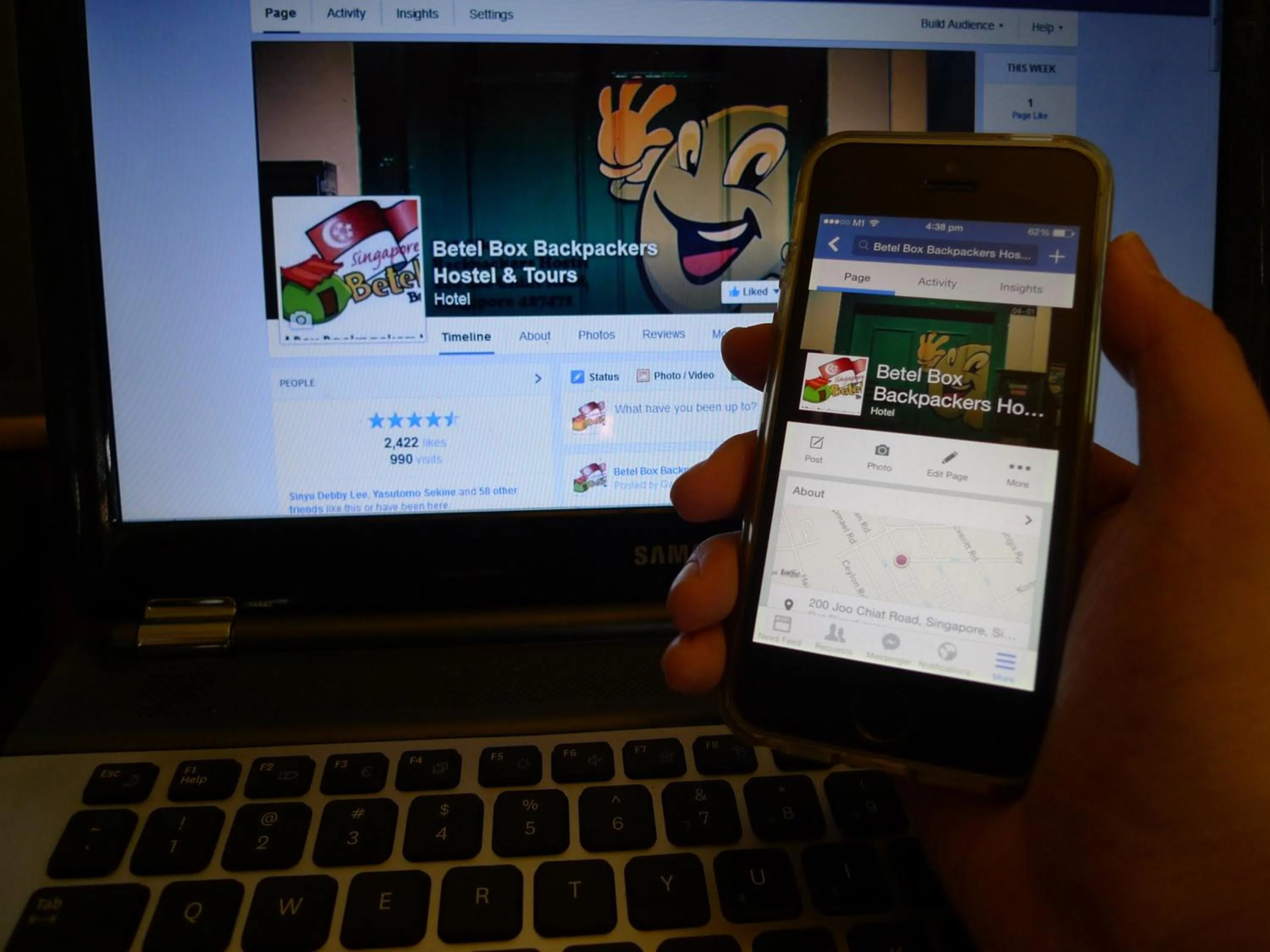 Other in Betel Box Backpackers Hostel