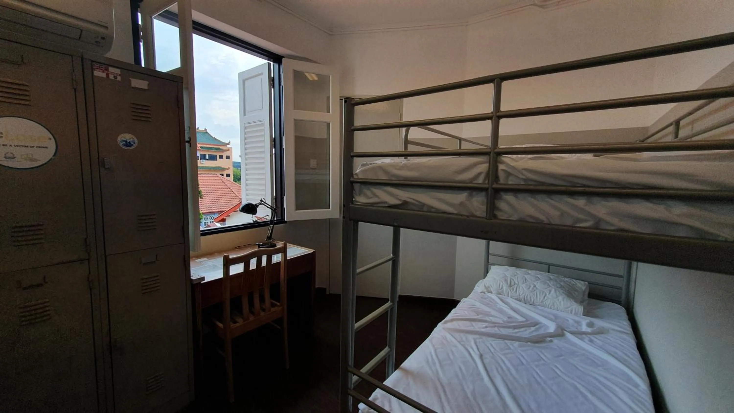 Bed in Betel Box Backpackers Hostel