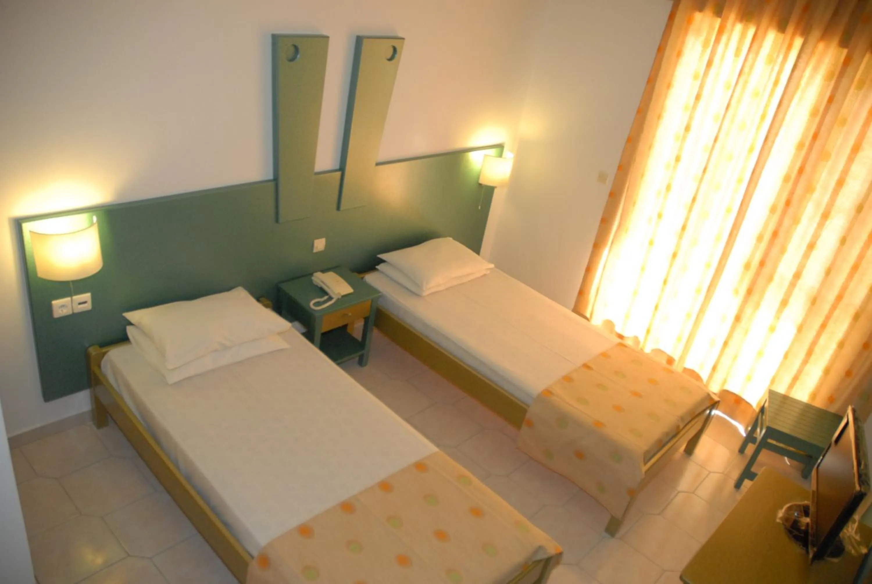 Day, Bed in Trianta Hotel Apartments
