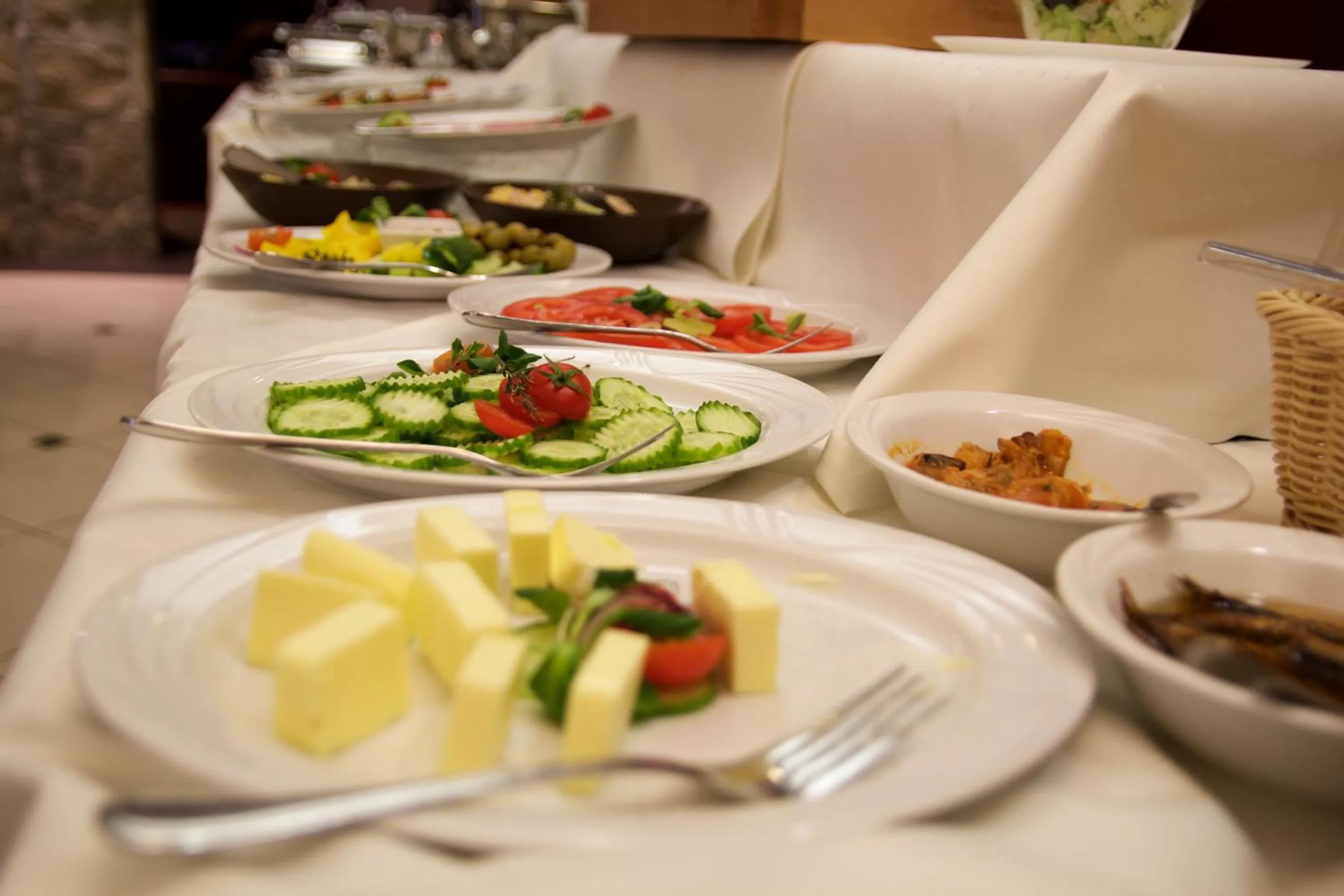 Food and drinks in Hotel Patria Zakopane Centrum