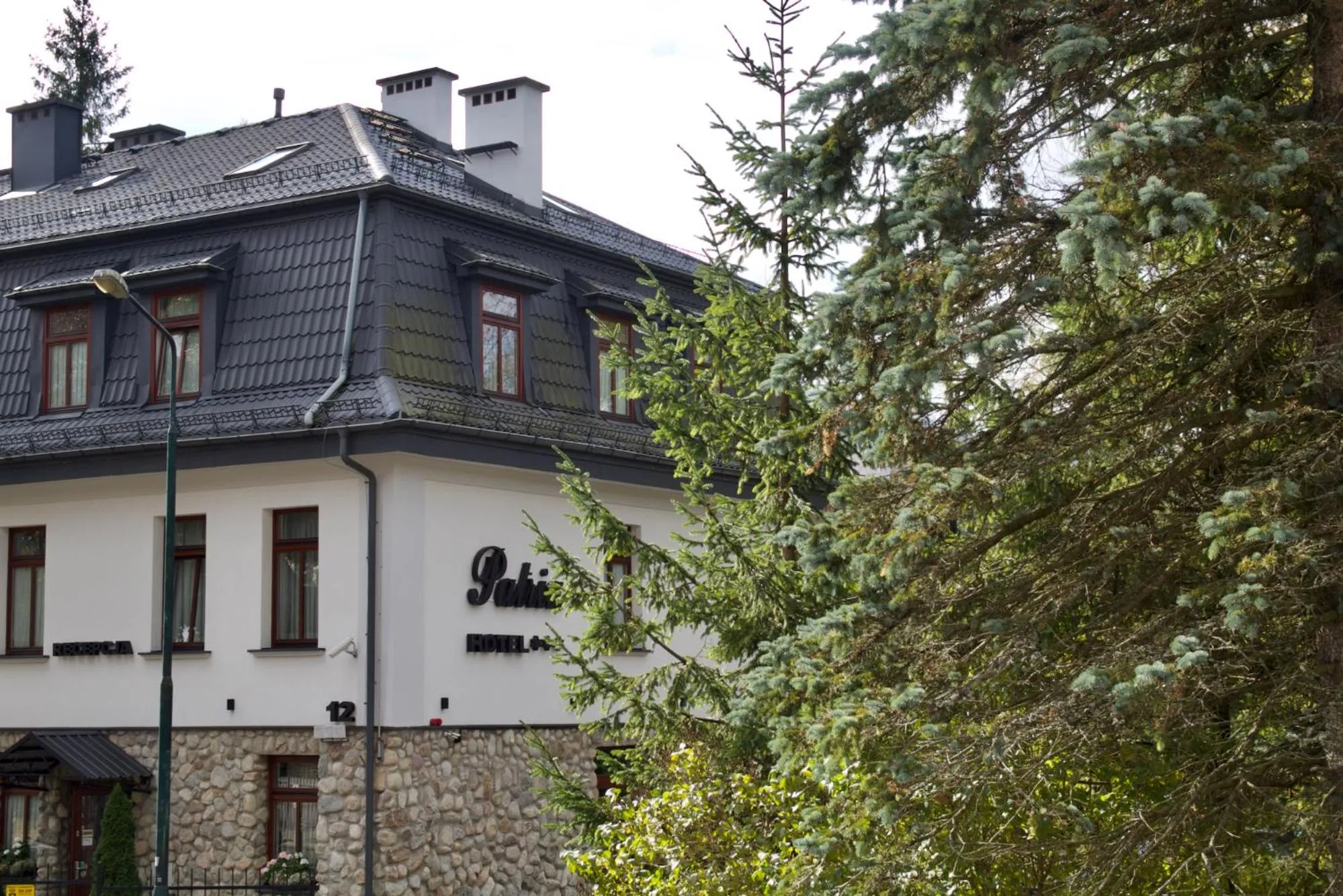Hotel Patria Zakopane Centrum