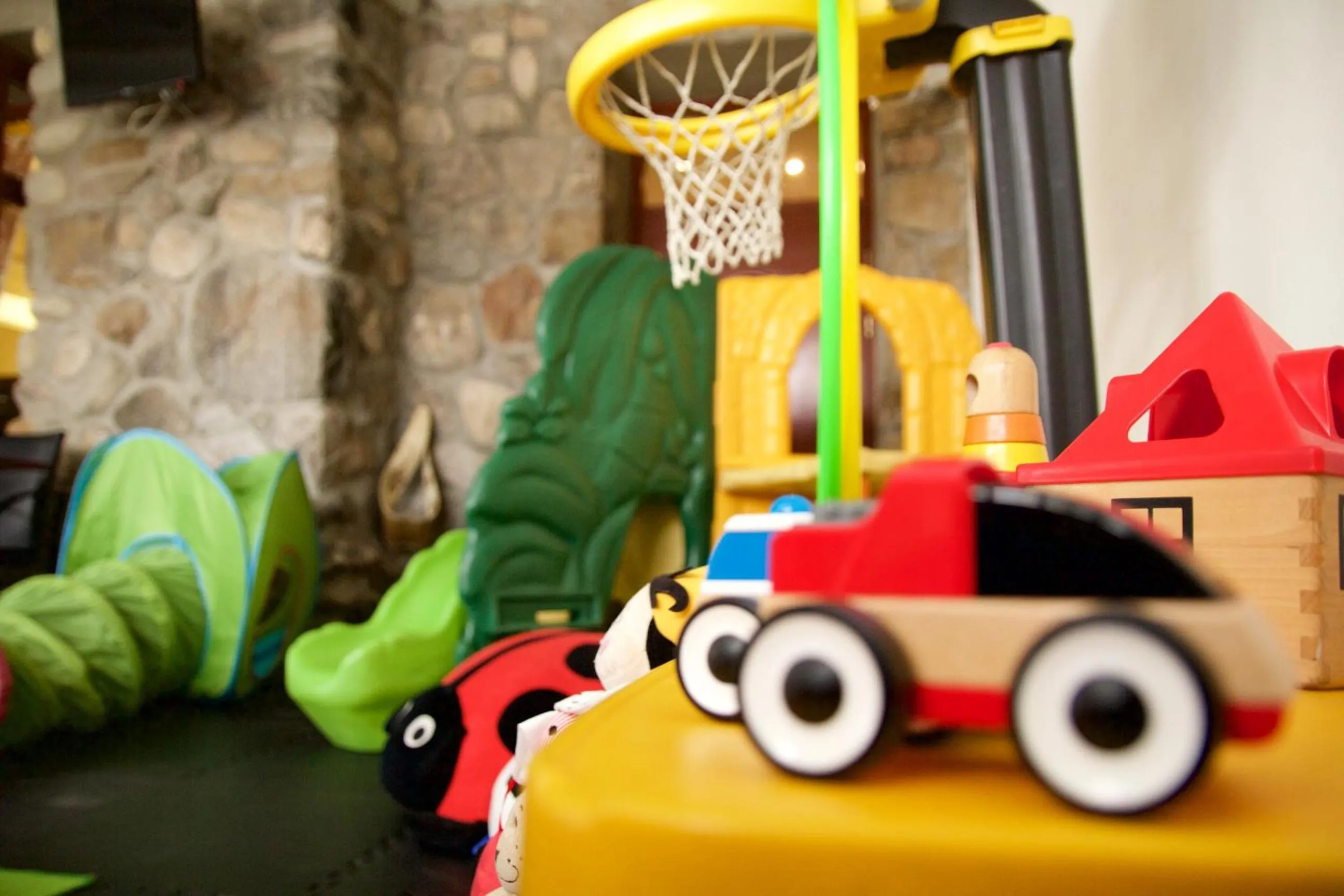 Area and facilities in Hotel Patria Zakopane Centrum