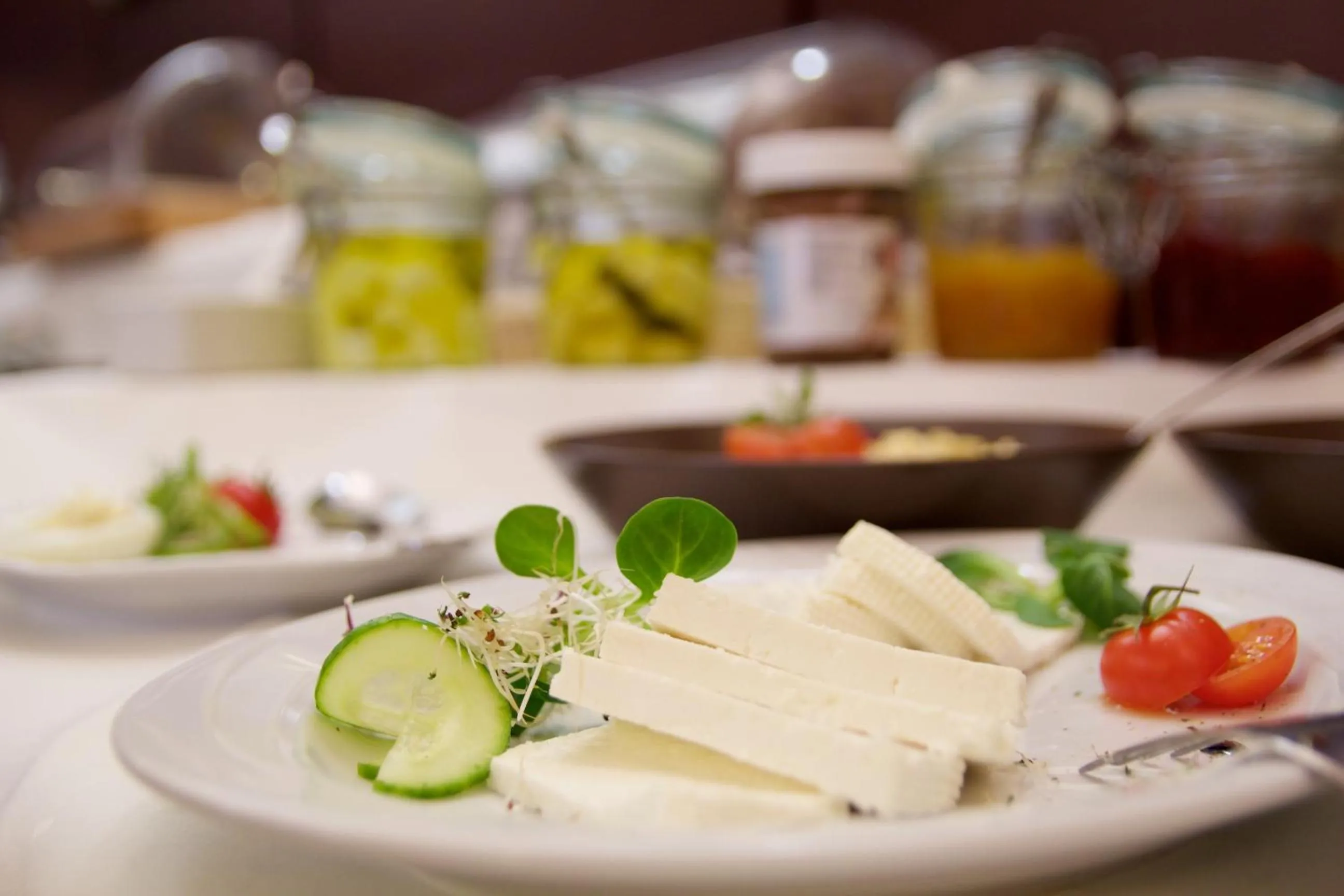 Food and drinks in Hotel Patria Zakopane Centrum