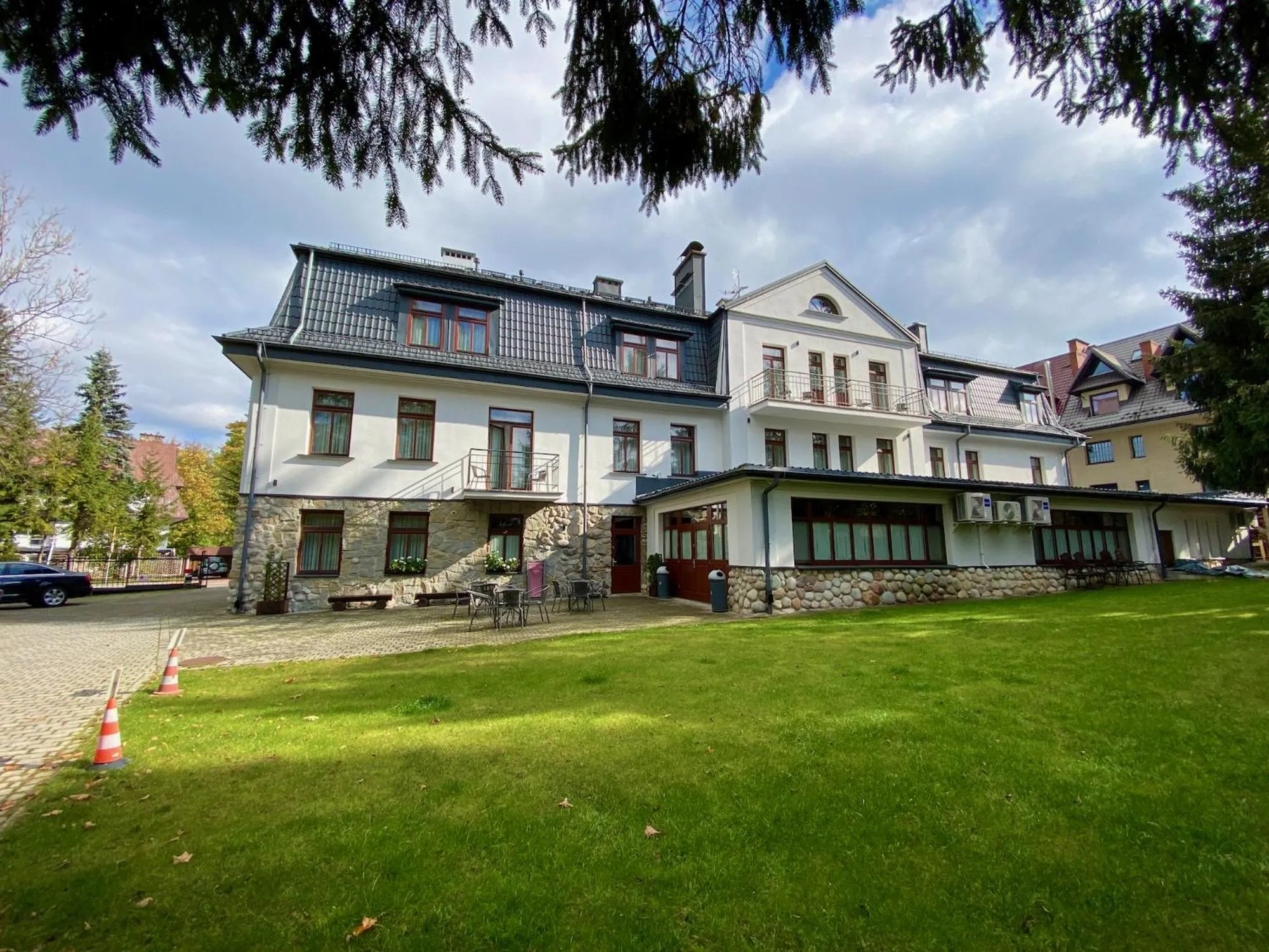 Hotel Patria Zakopane Centrum