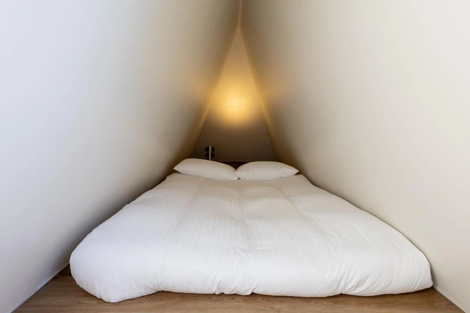 Bedroom, Bed in Maison du Lac Boutique Hôtel