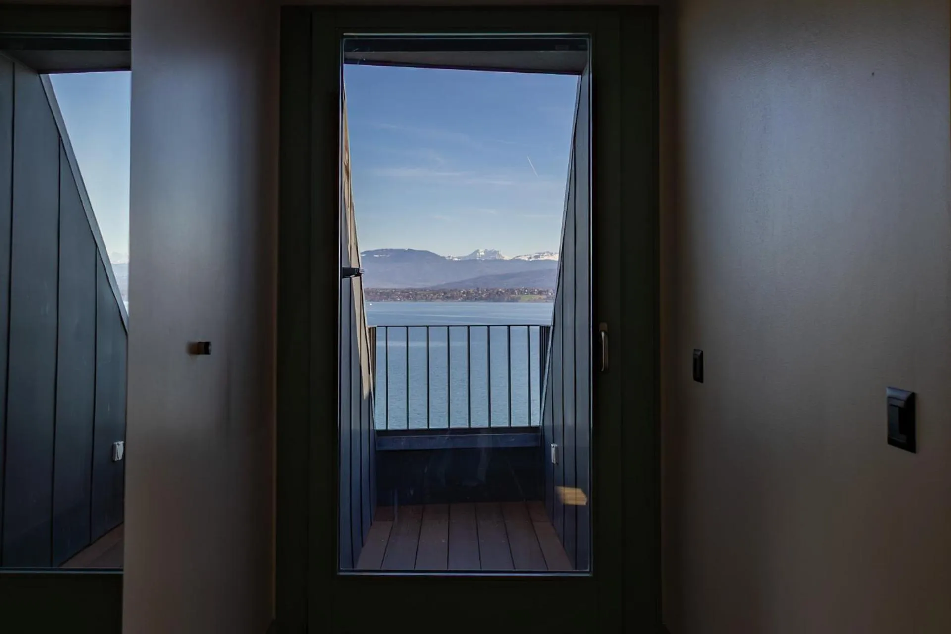 Bedroom in Maison du Lac Boutique Hôtel