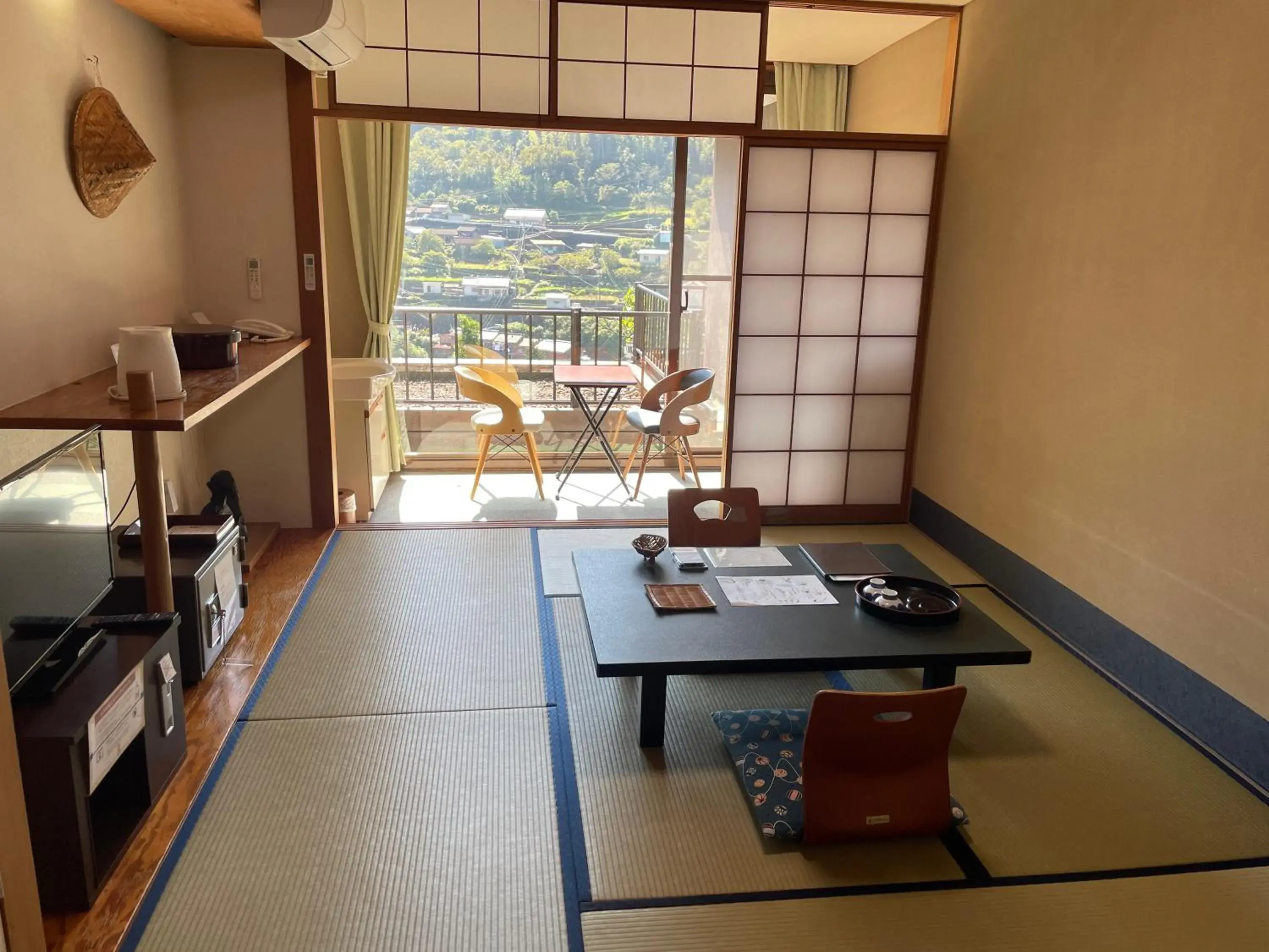Japanese-Style Standard Twin Room - single occupancy in Yunominesou Japanese-Style Standard Twin Room - single occupancy in Yunominesou