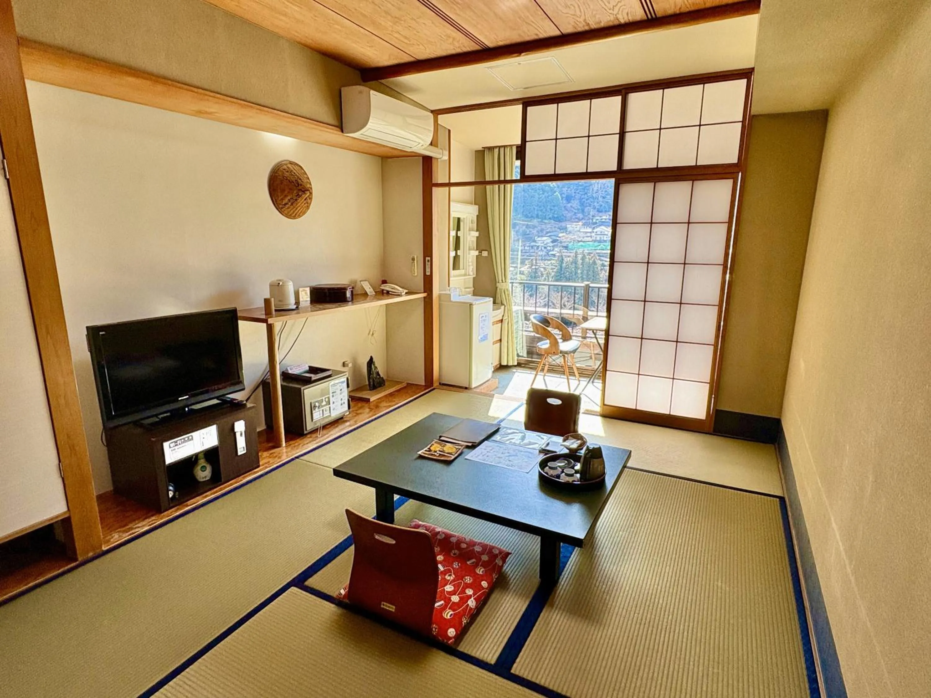 Photo of the whole room in Yunominesou