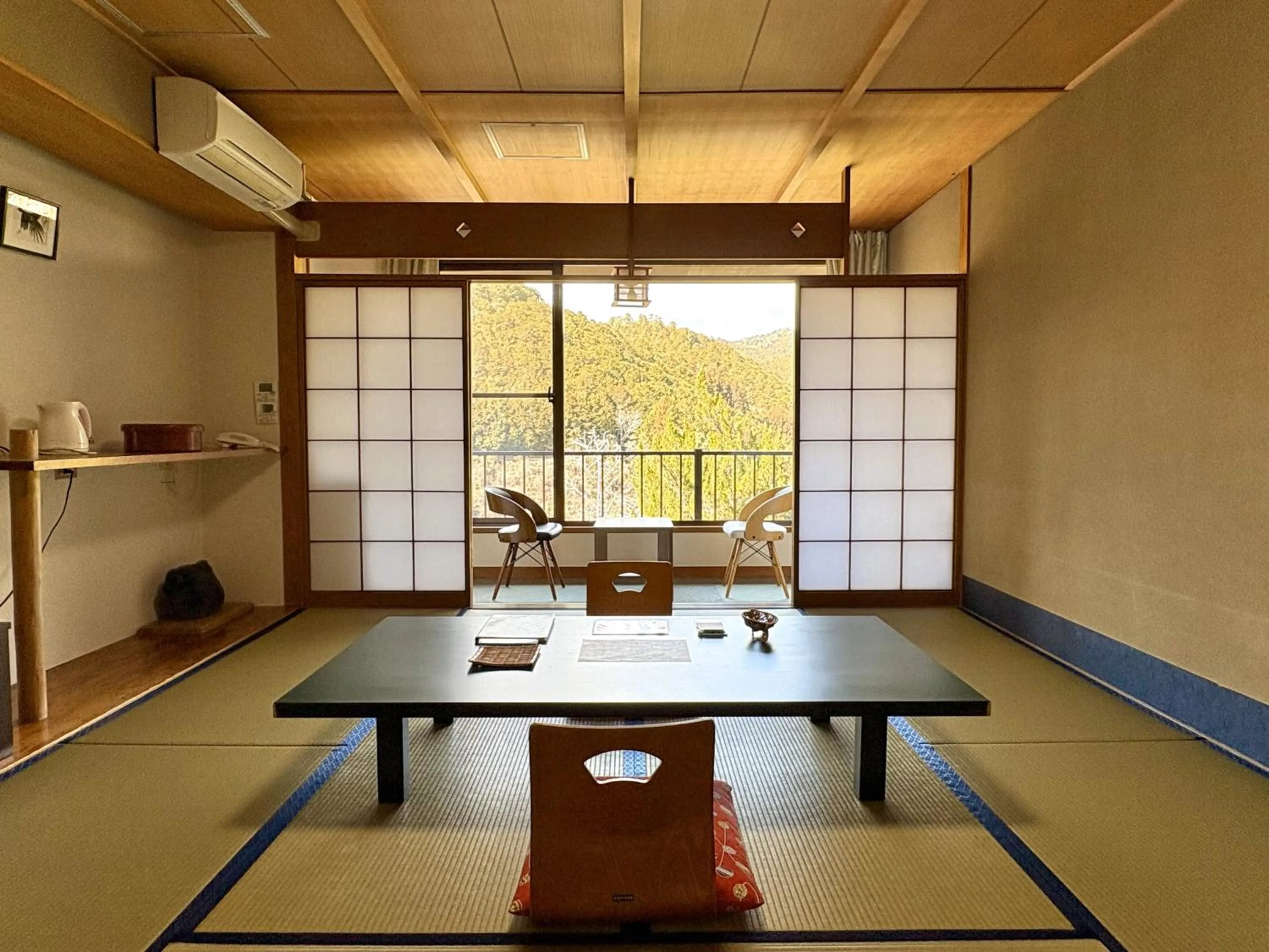 Photo of the whole room in Yunominesou