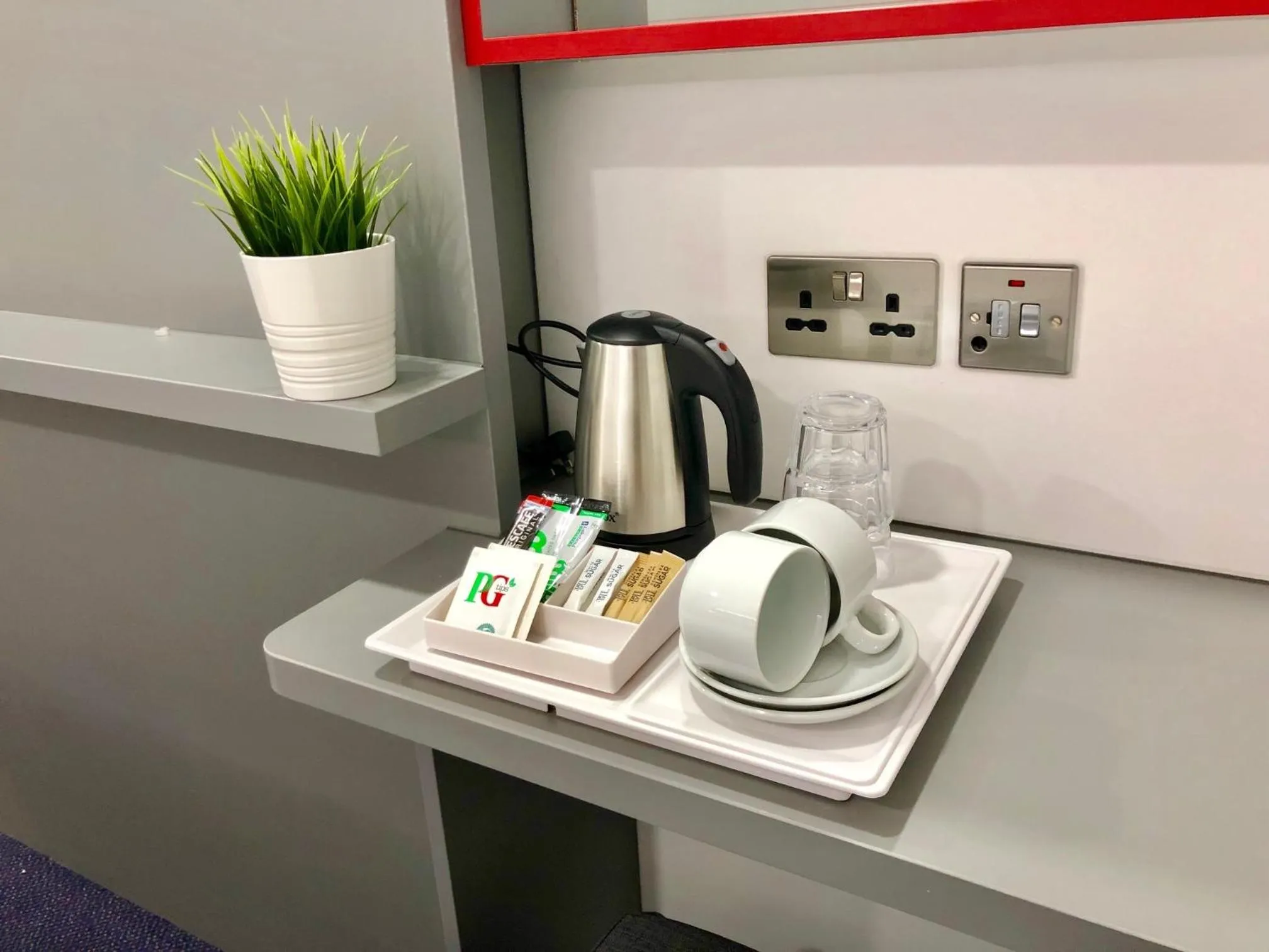 View (from property/room) in Ilford Hotel Goodmayes