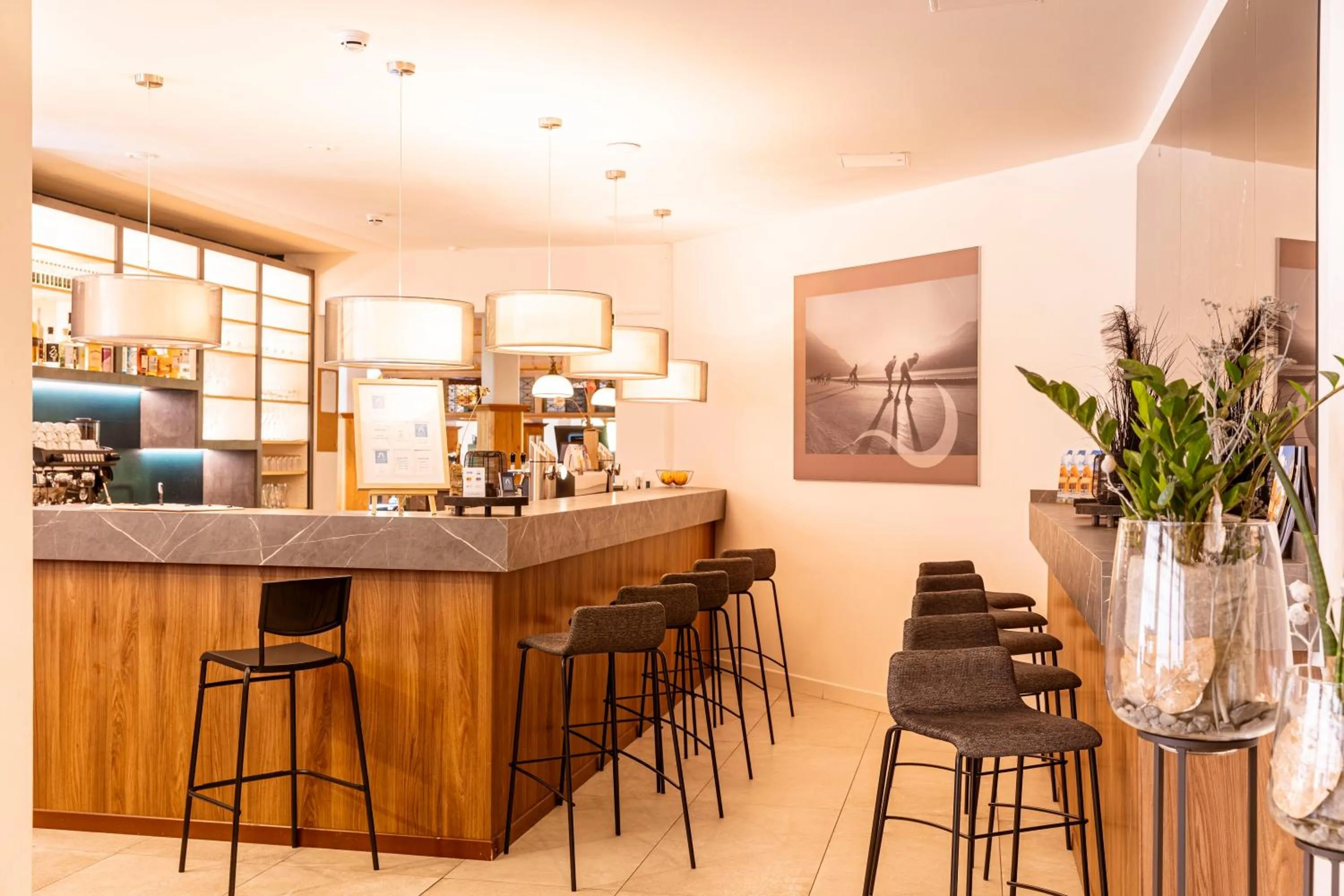 Restaurant/places to eat in Bergresort Gerlitzen by ALPS RESORTS