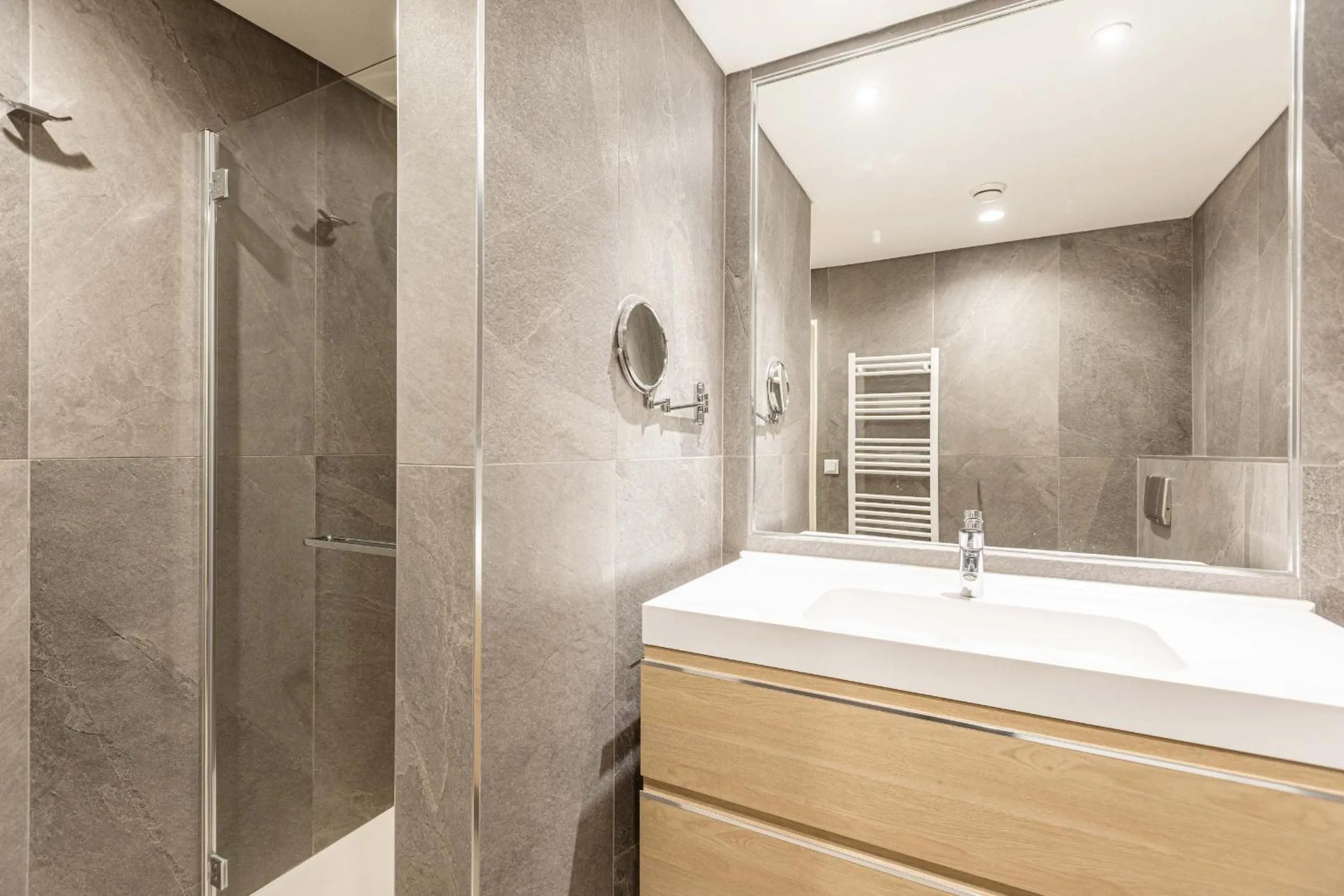 Bathroom in Bergresort Gerlitzen by ALPS RESORTS