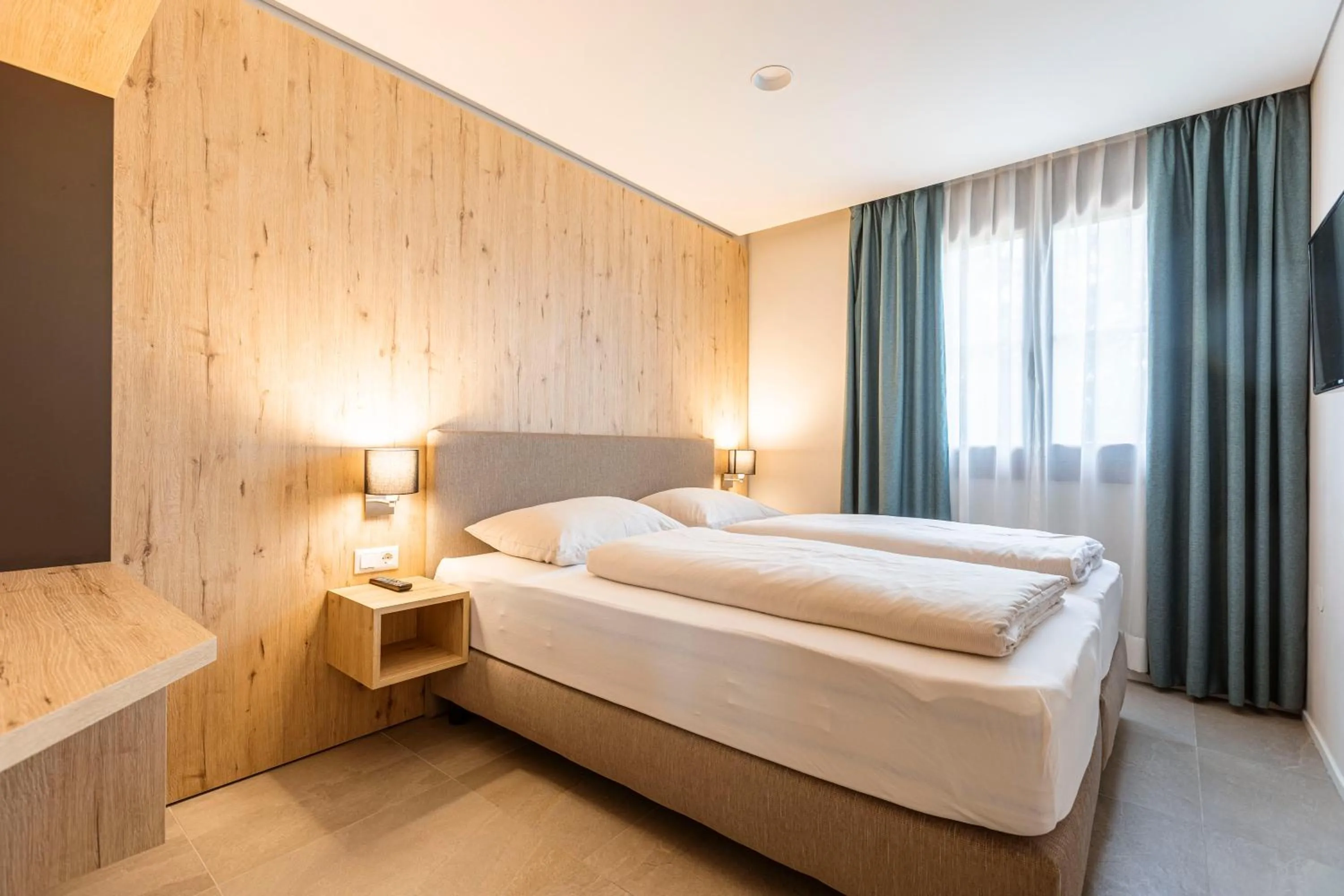 Bedroom, Bed in Bergresort Gerlitzen by ALPS RESORTS