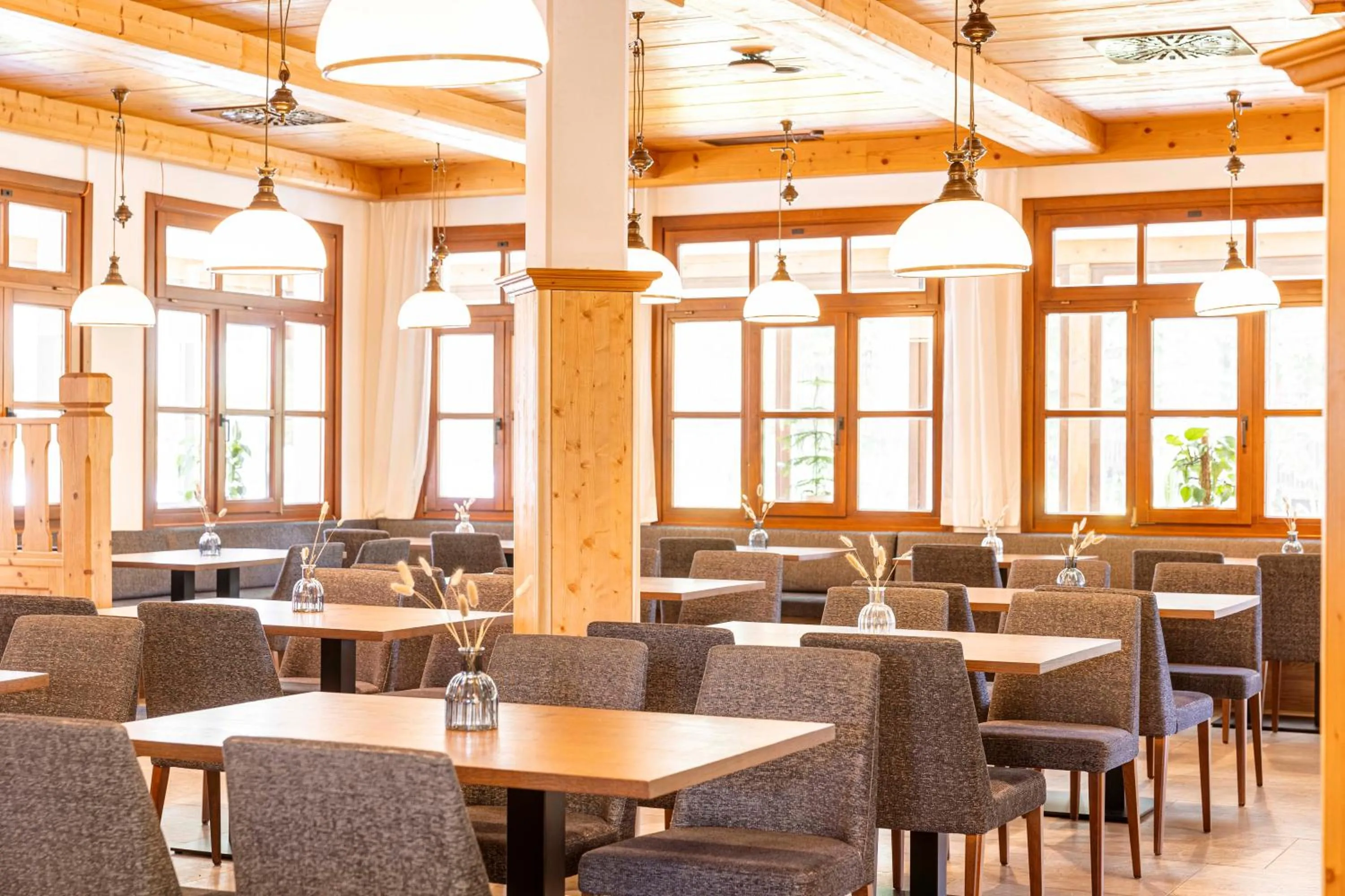 Restaurant/places to eat in Bergresort Gerlitzen by ALPS RESORTS