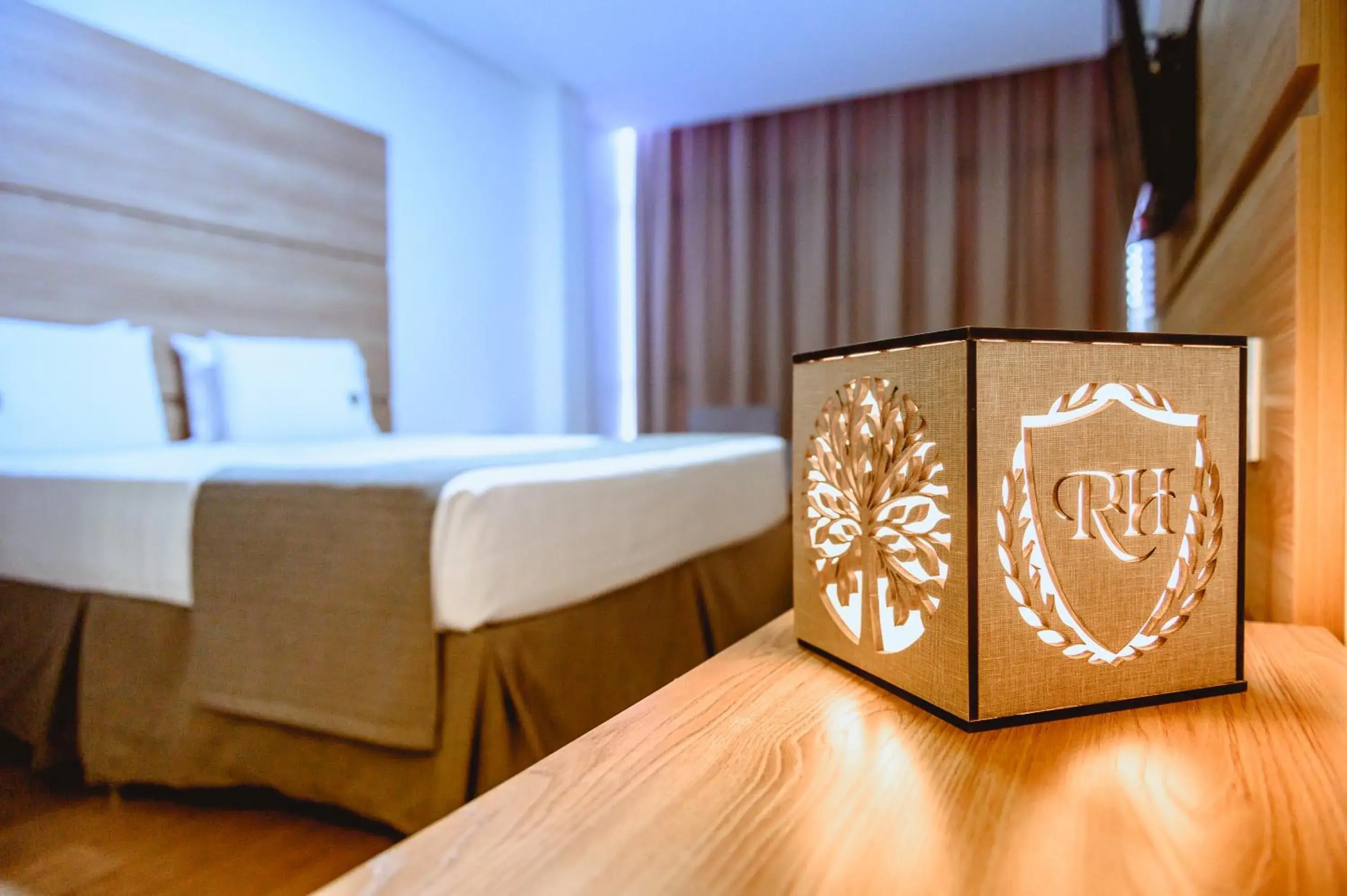 Queen Room - single occupancy in Riellis Center Hotel Queen Room - single occupancy in Riellis Center Hotel