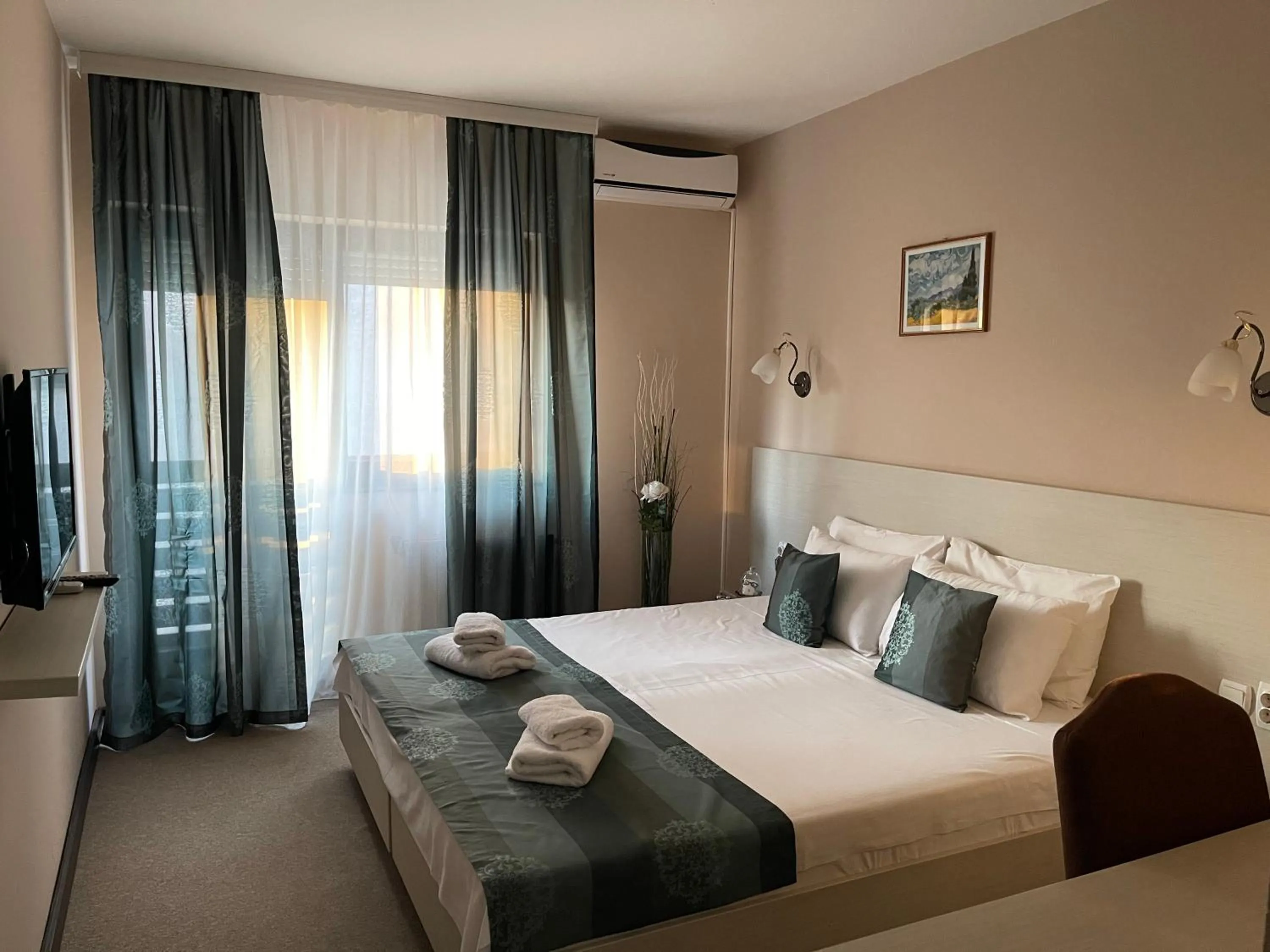 Photo of the whole room, Bed in Hotel Danica