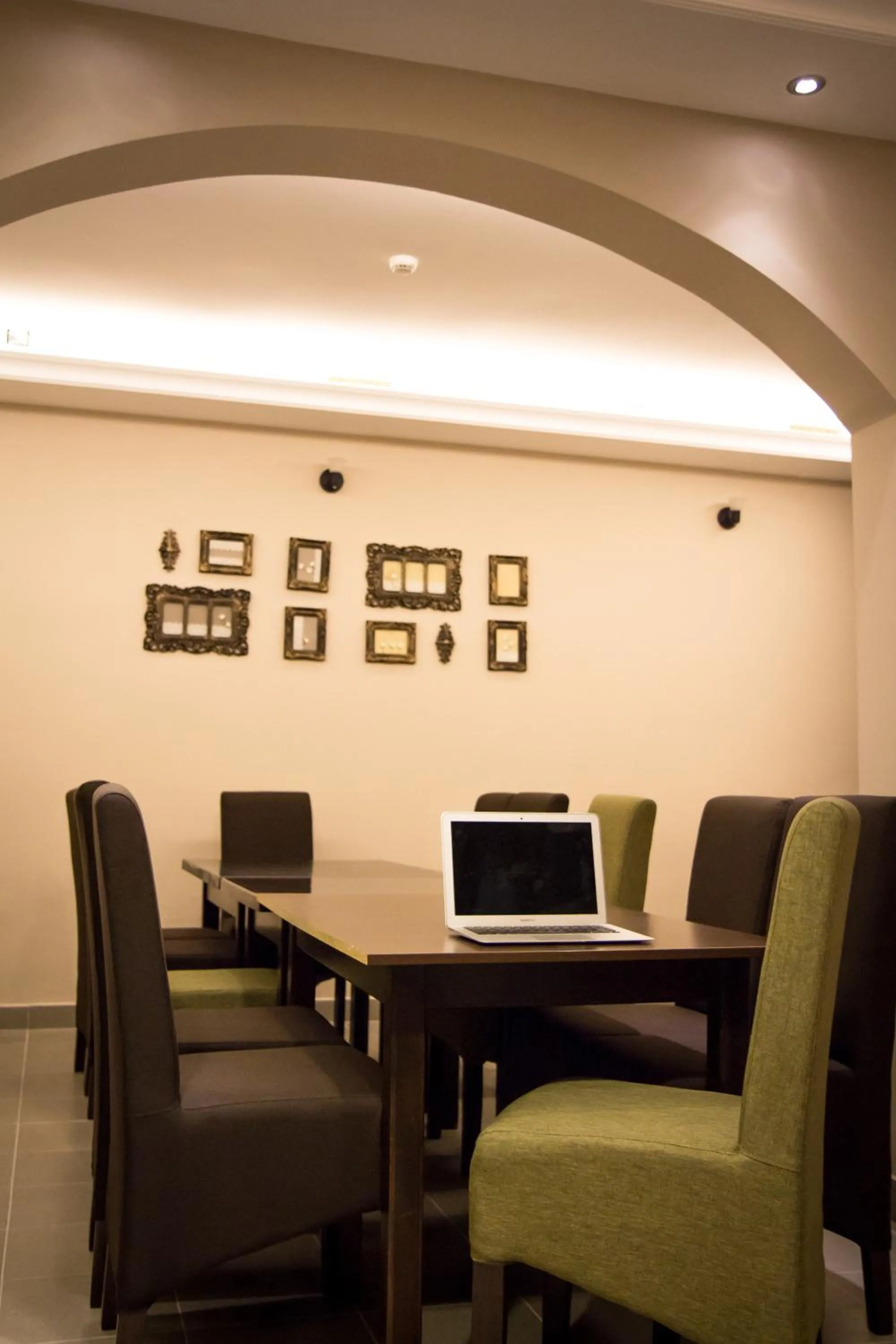 Meeting/conference room in Hotel Danica