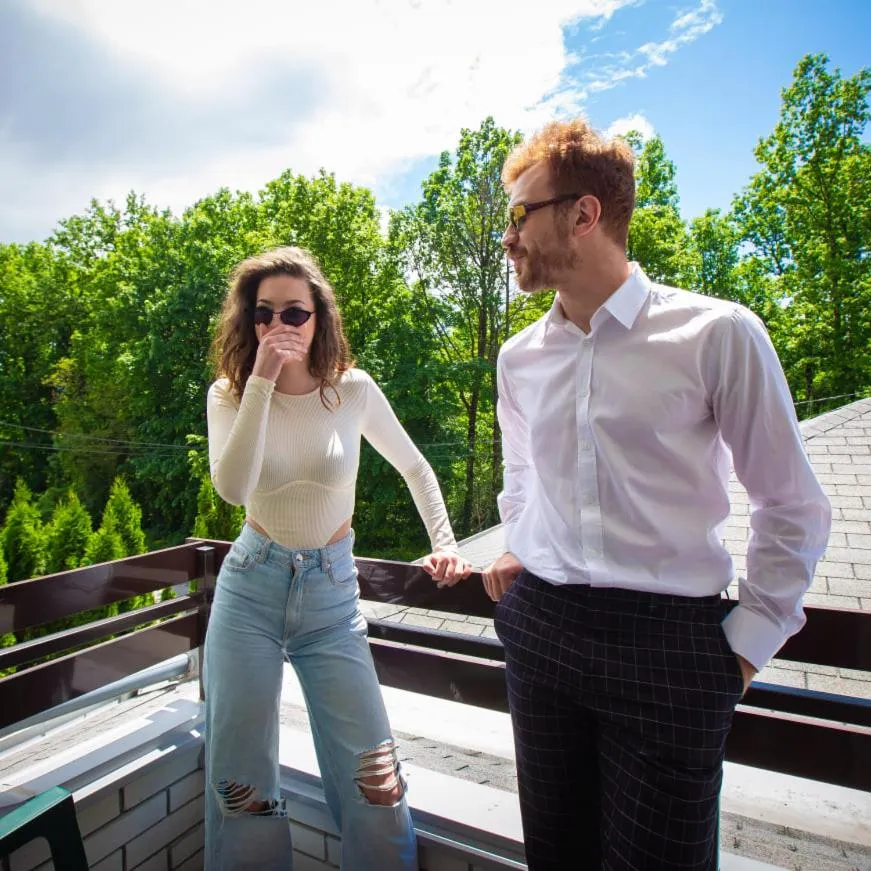 View (from property/room) in Hotel Danica