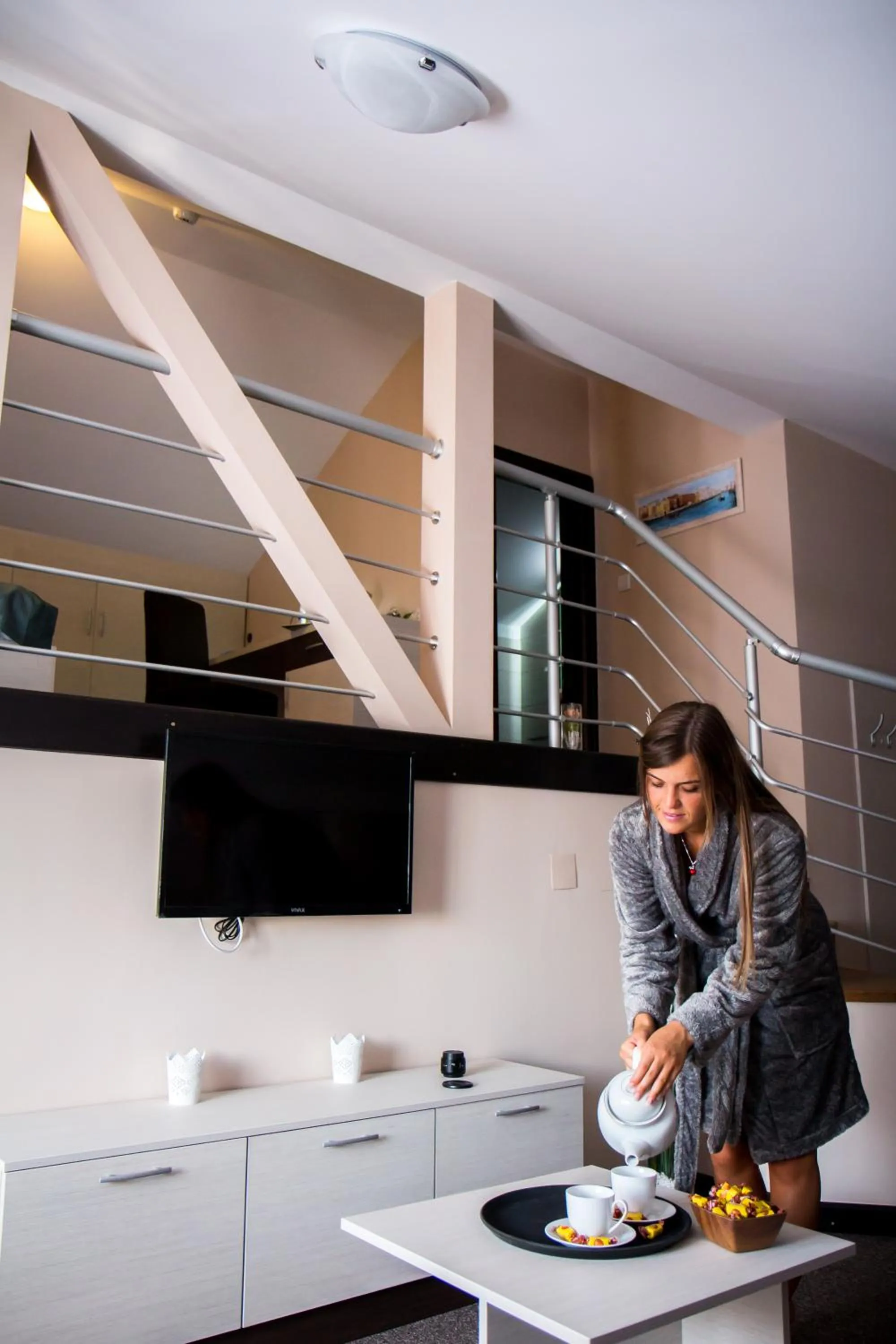 TV and multimedia in Hotel Danica