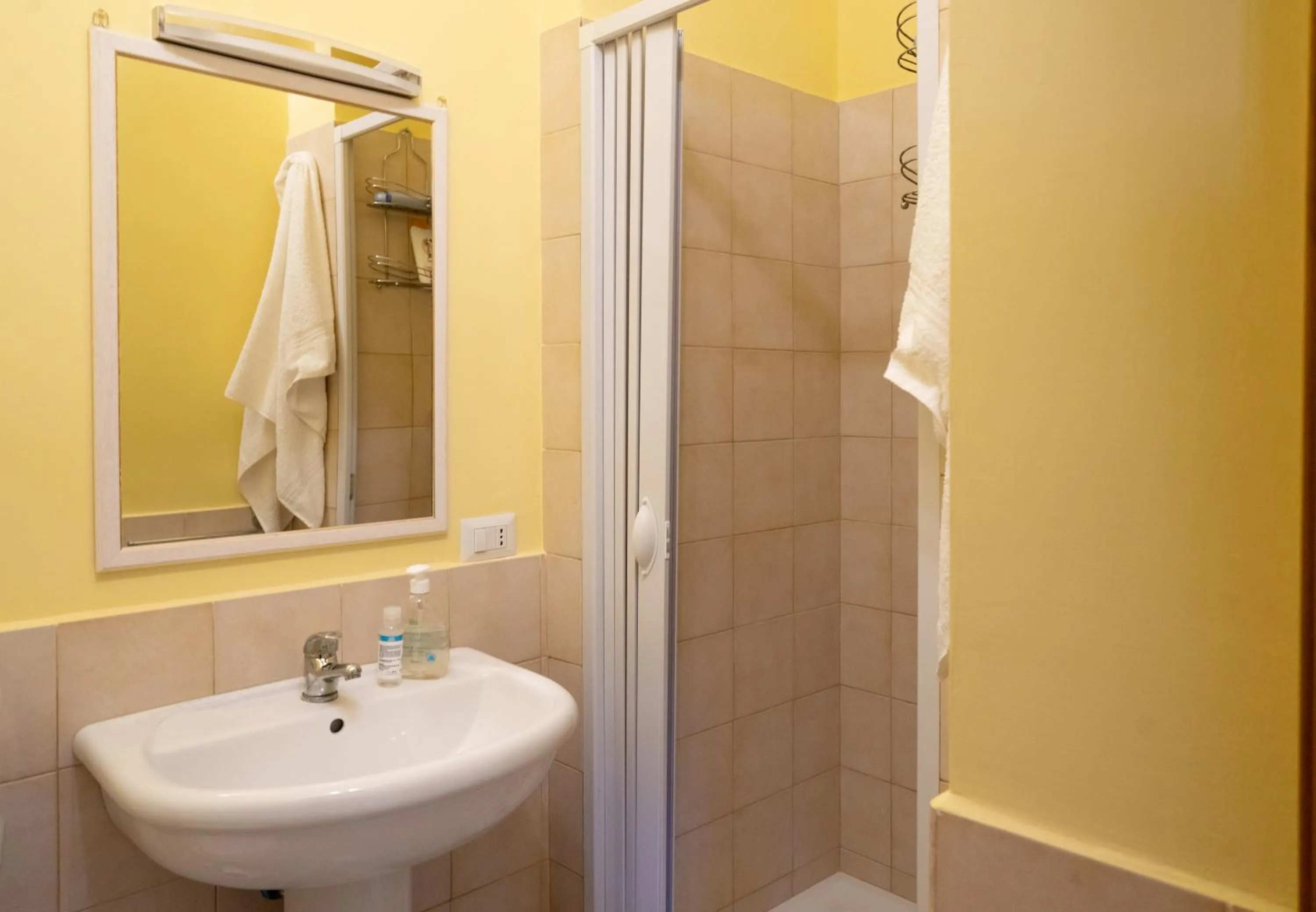 Bathroom in Capinera