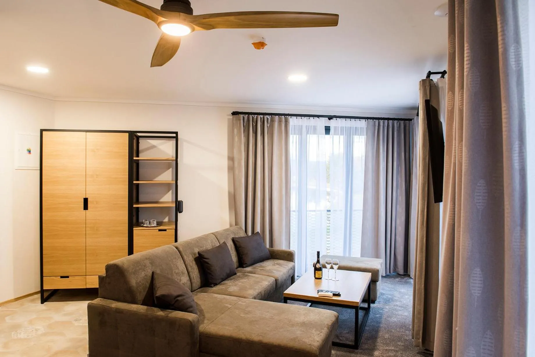 Living room in Penzión & Wellness MERIDIANA Bojnice rezort