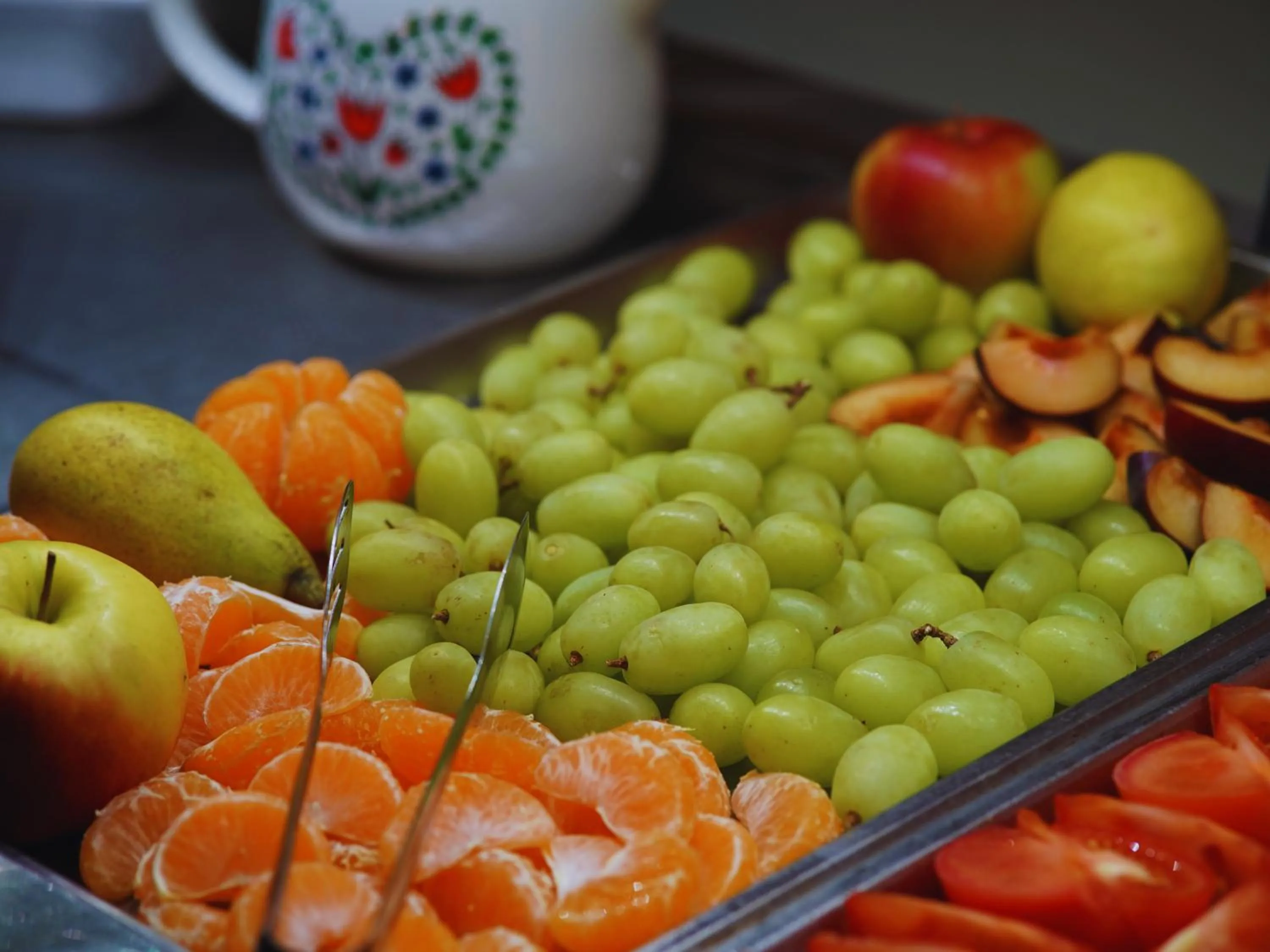 Breakfast in Penzión & Wellness MERIDIANA Bojnice rezort